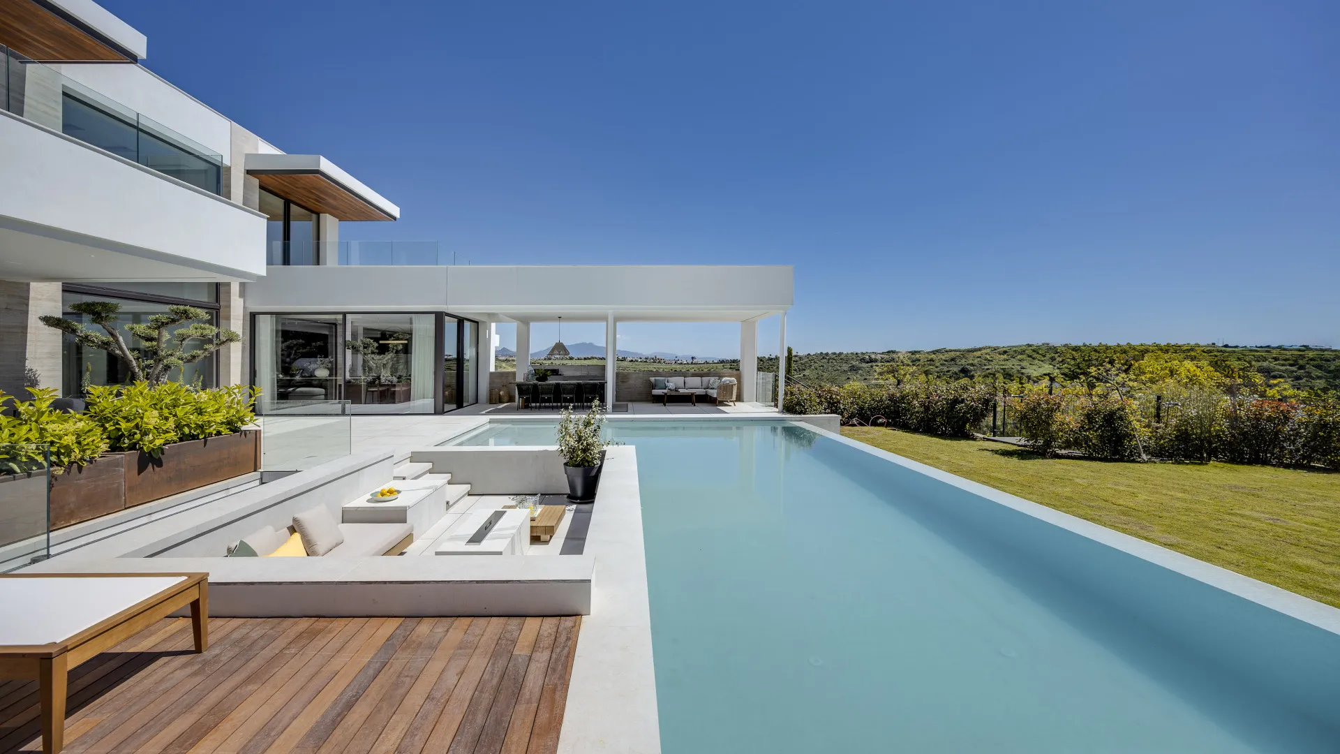 Villa en venta de 4 dormitorios en Casares