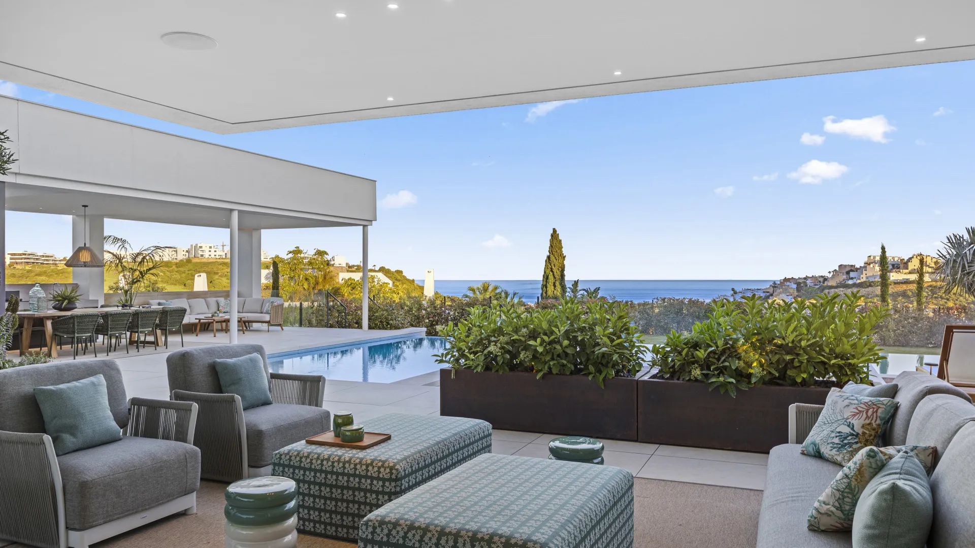 Villa en venta de 4 dormitorios en Casares