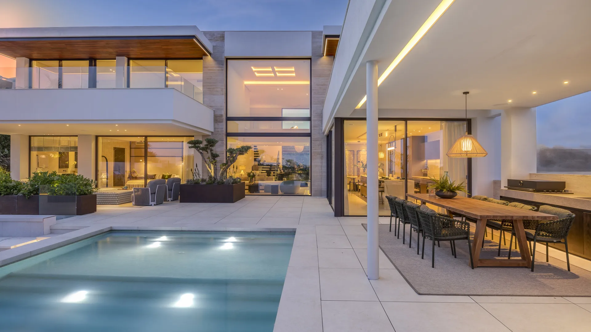 Villa en venta de 4 dormitorios en Casares