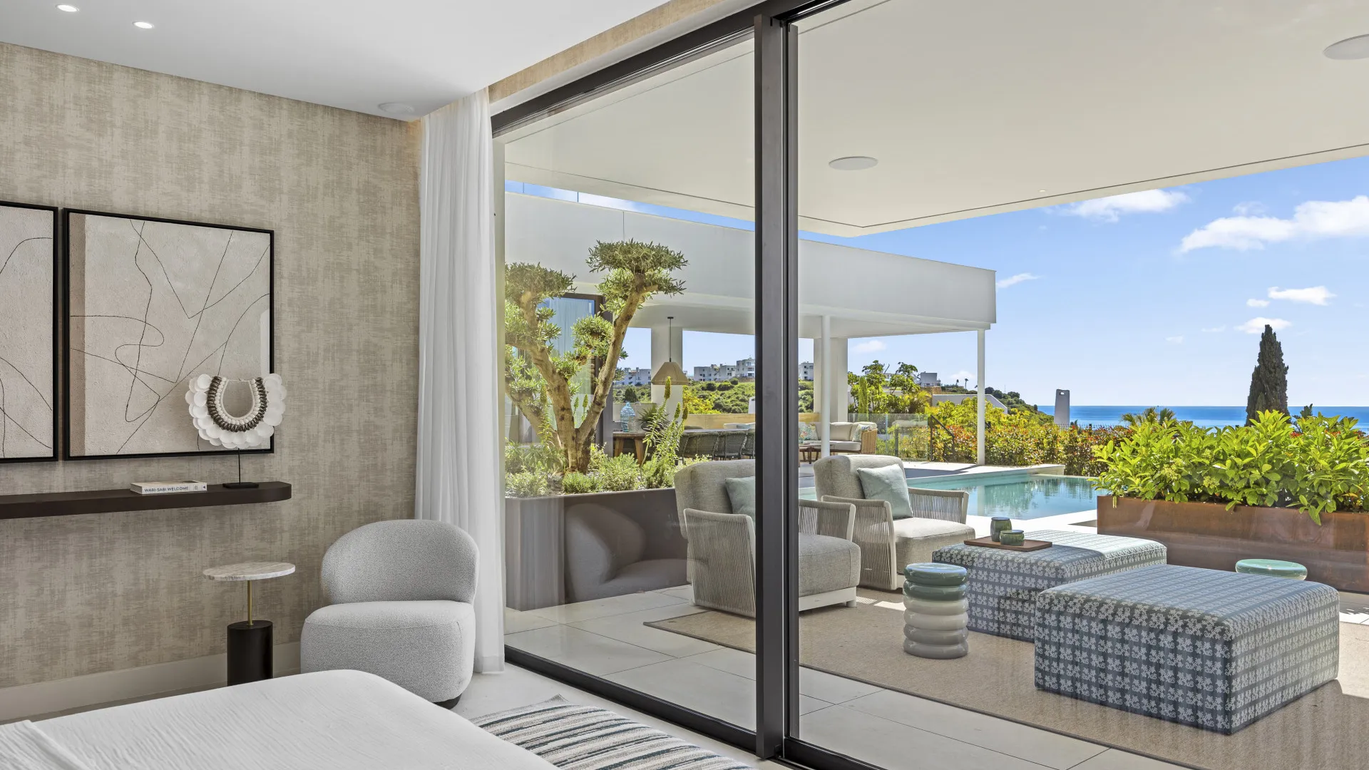 Villa en venta de 4 dormitorios en Casares