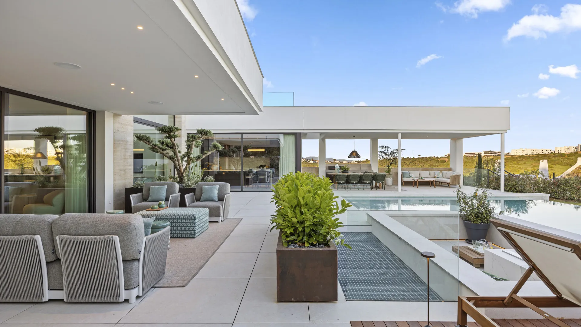 Villa en venta de 4 dormitorios en Casares