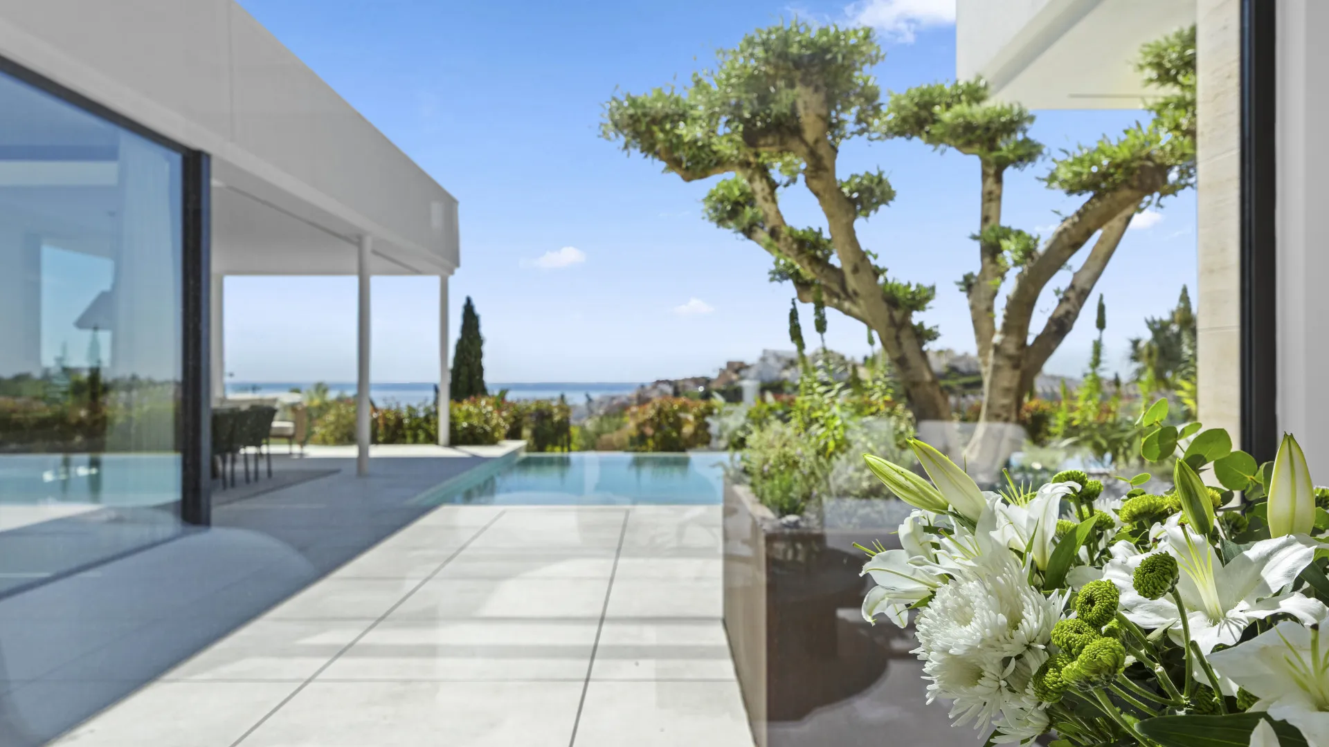 Villa en venta de 4 dormitorios en Casares