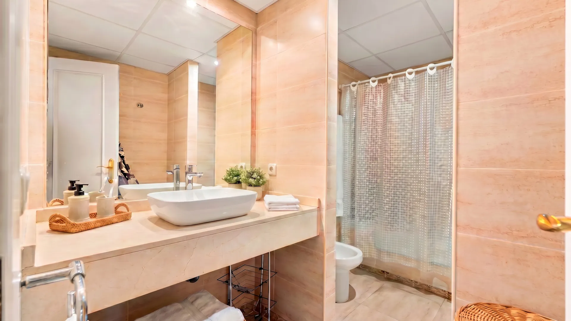 Atico duplex en venta en Guadalmina Baja