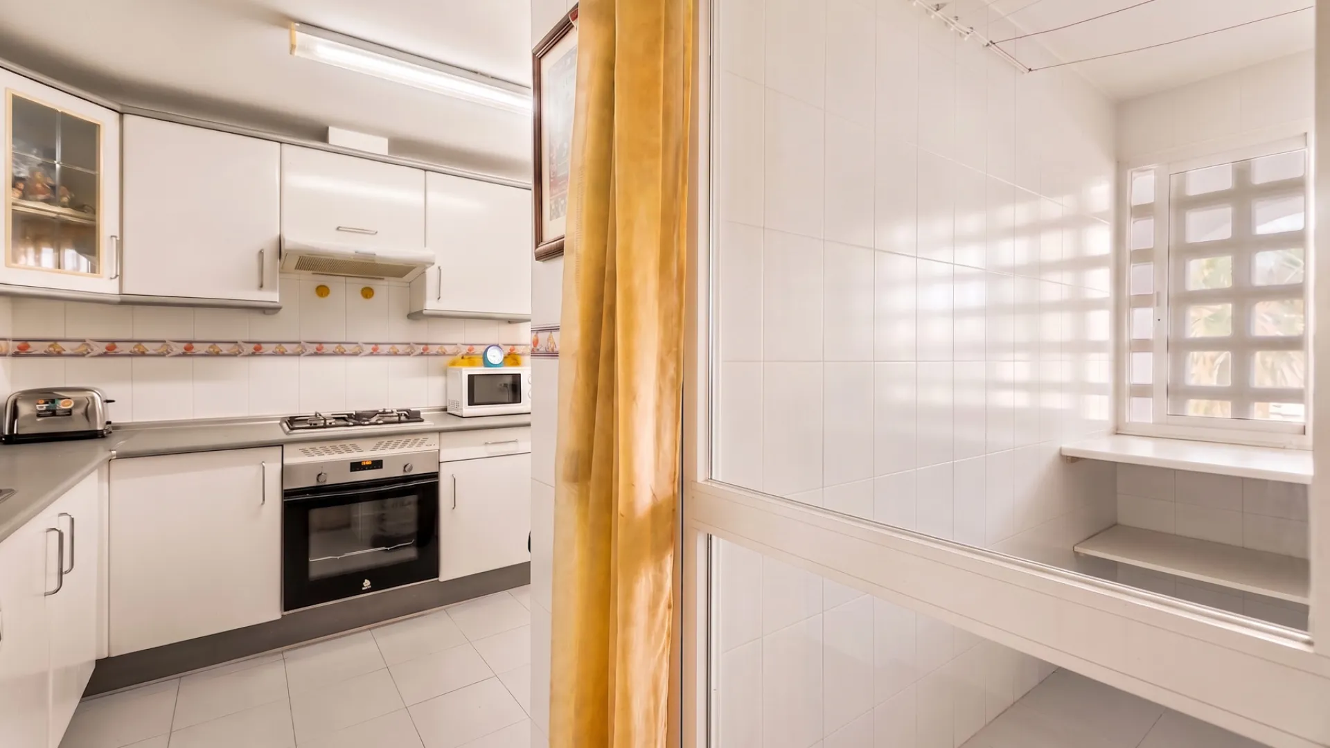 Atico duplex en venta en Guadalmina Baja