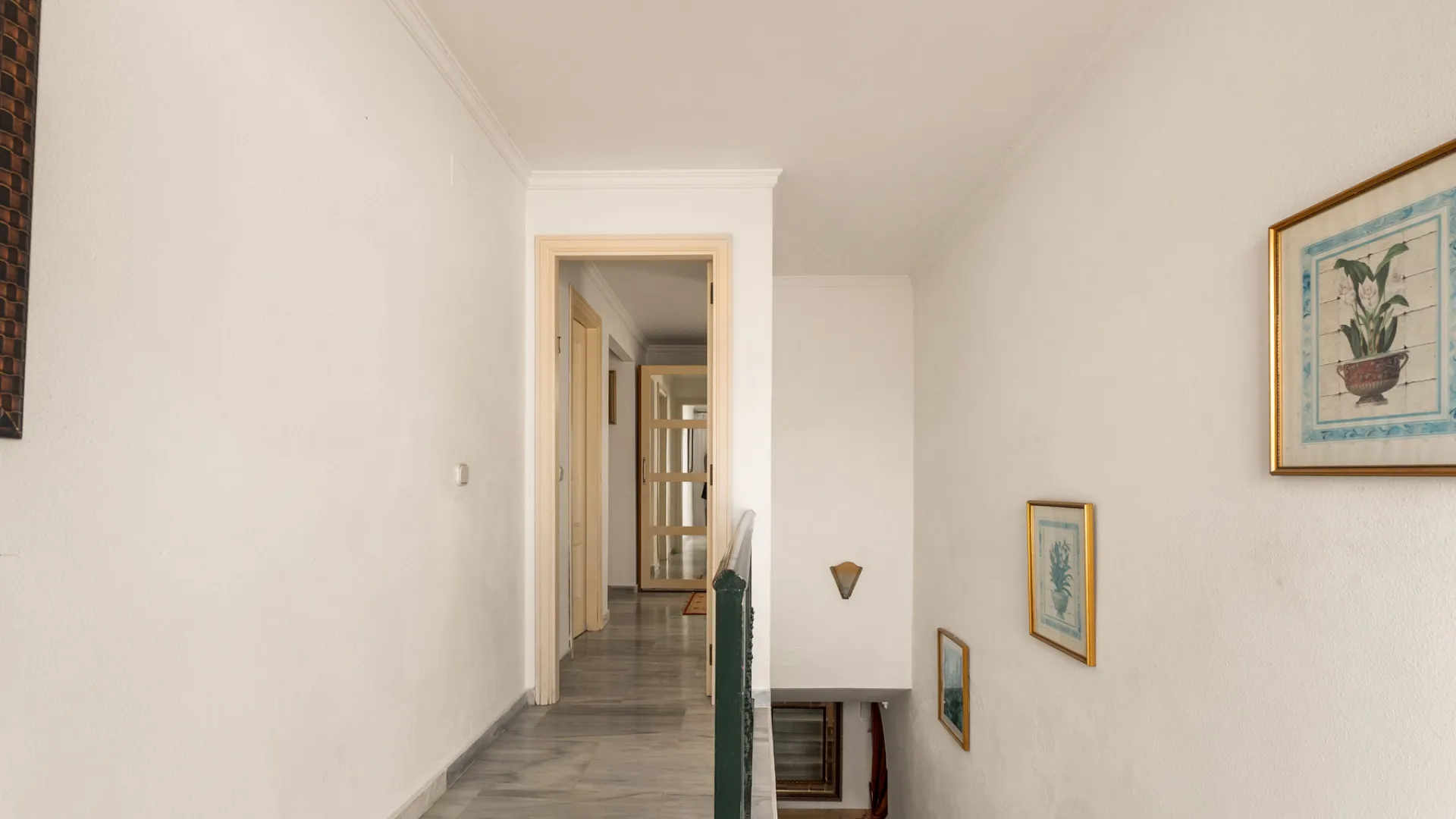 Atico duplex en venta en Guadalmina Baja