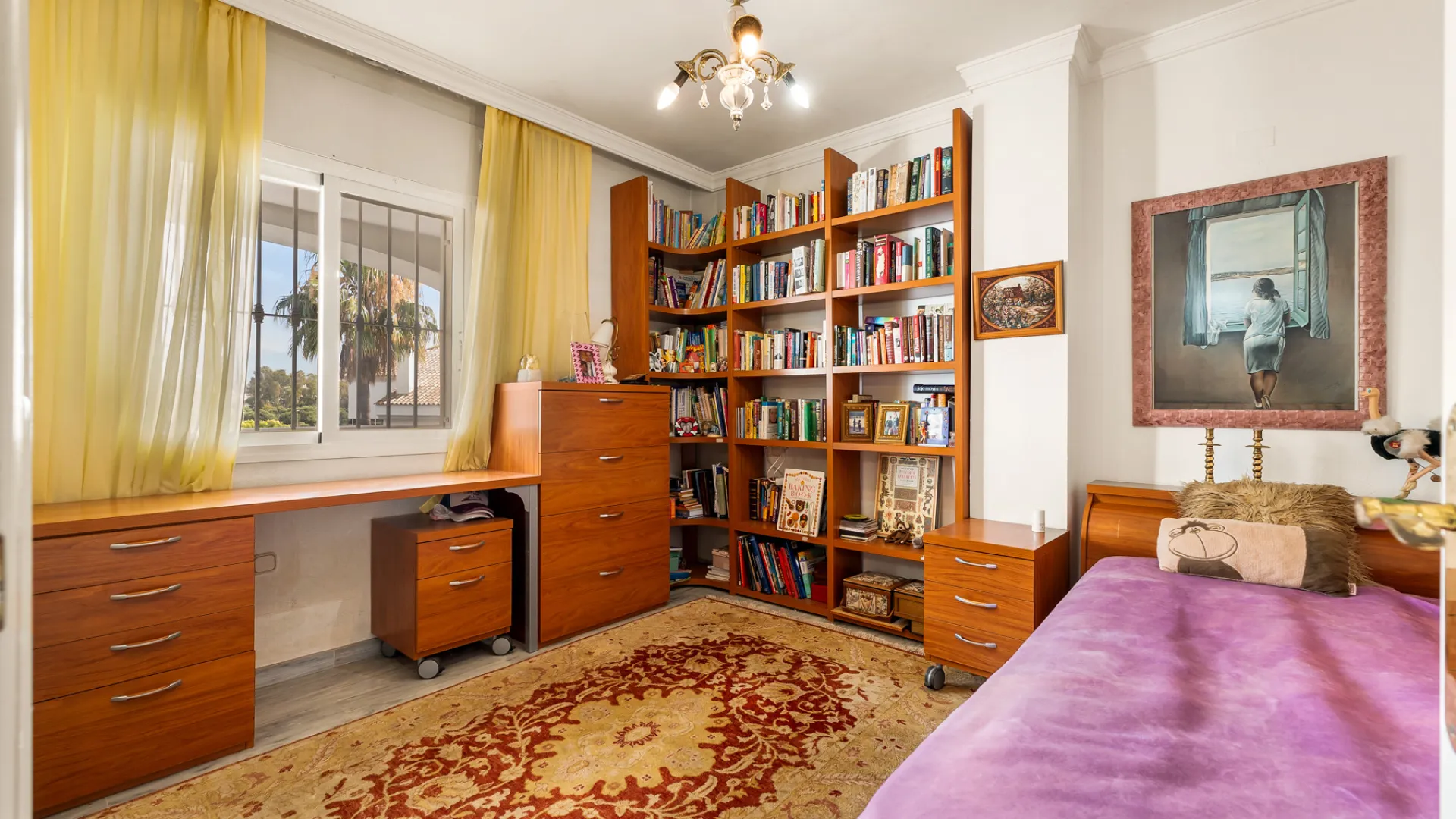 Atico duplex en venta en Guadalmina Baja