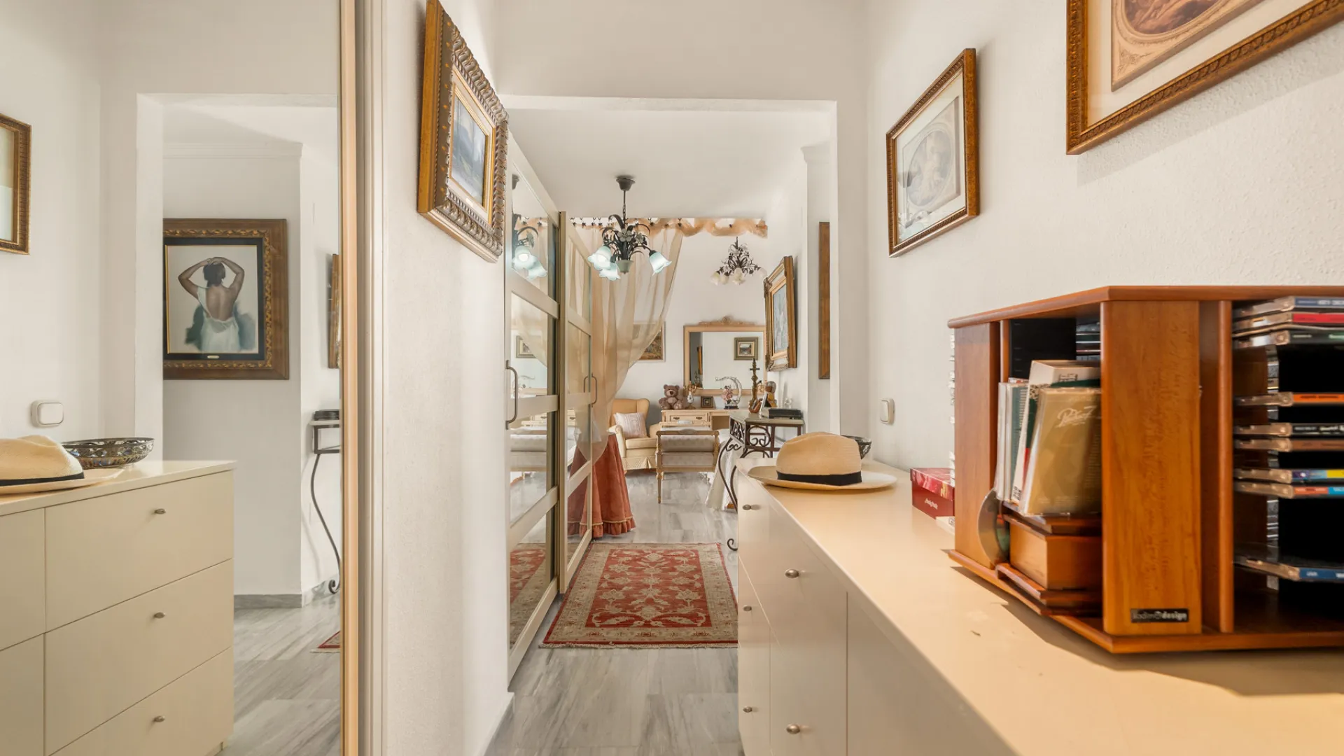 Atico duplex en venta en Guadalmina Baja