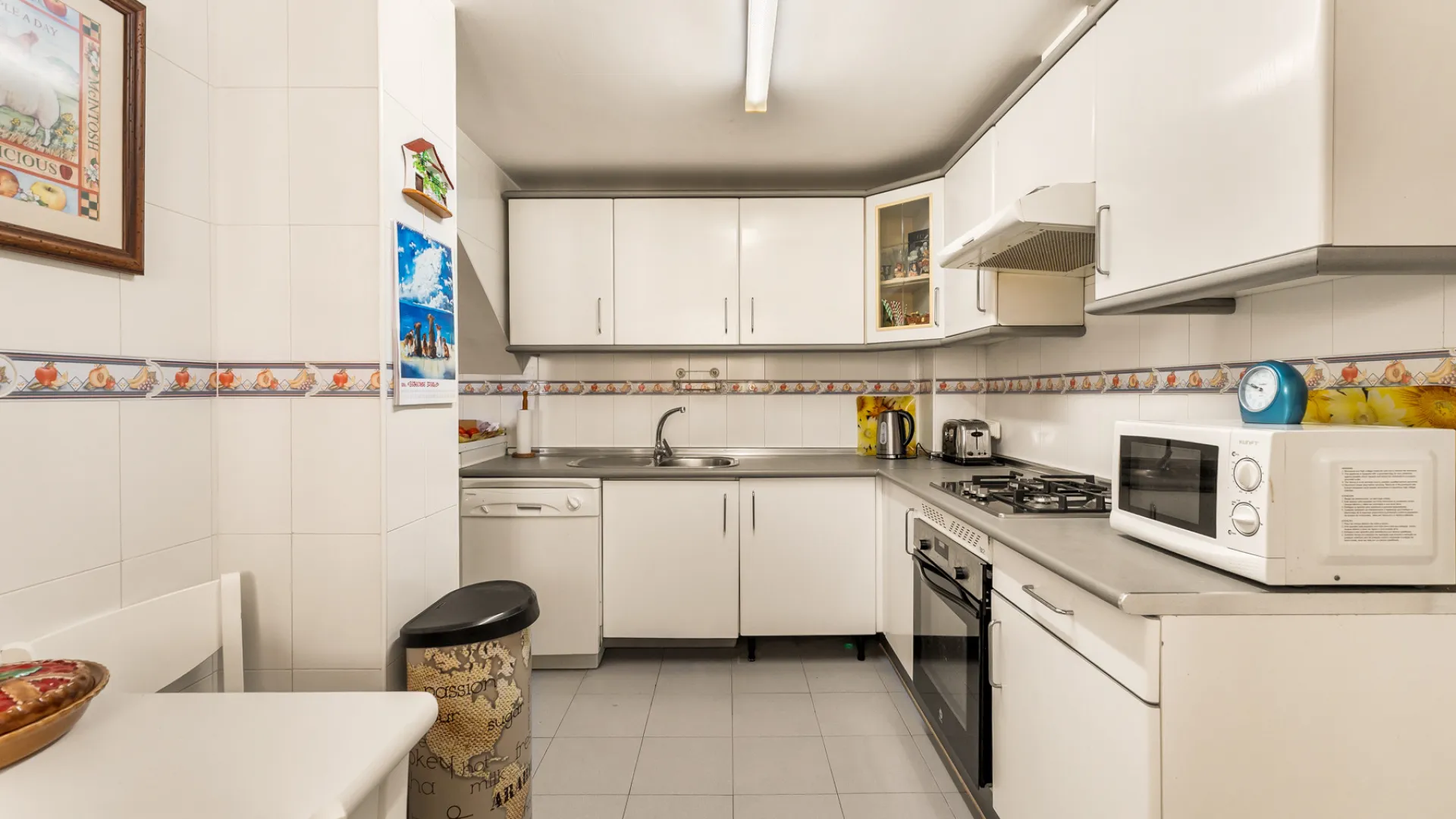Atico duplex en venta en Guadalmina Baja