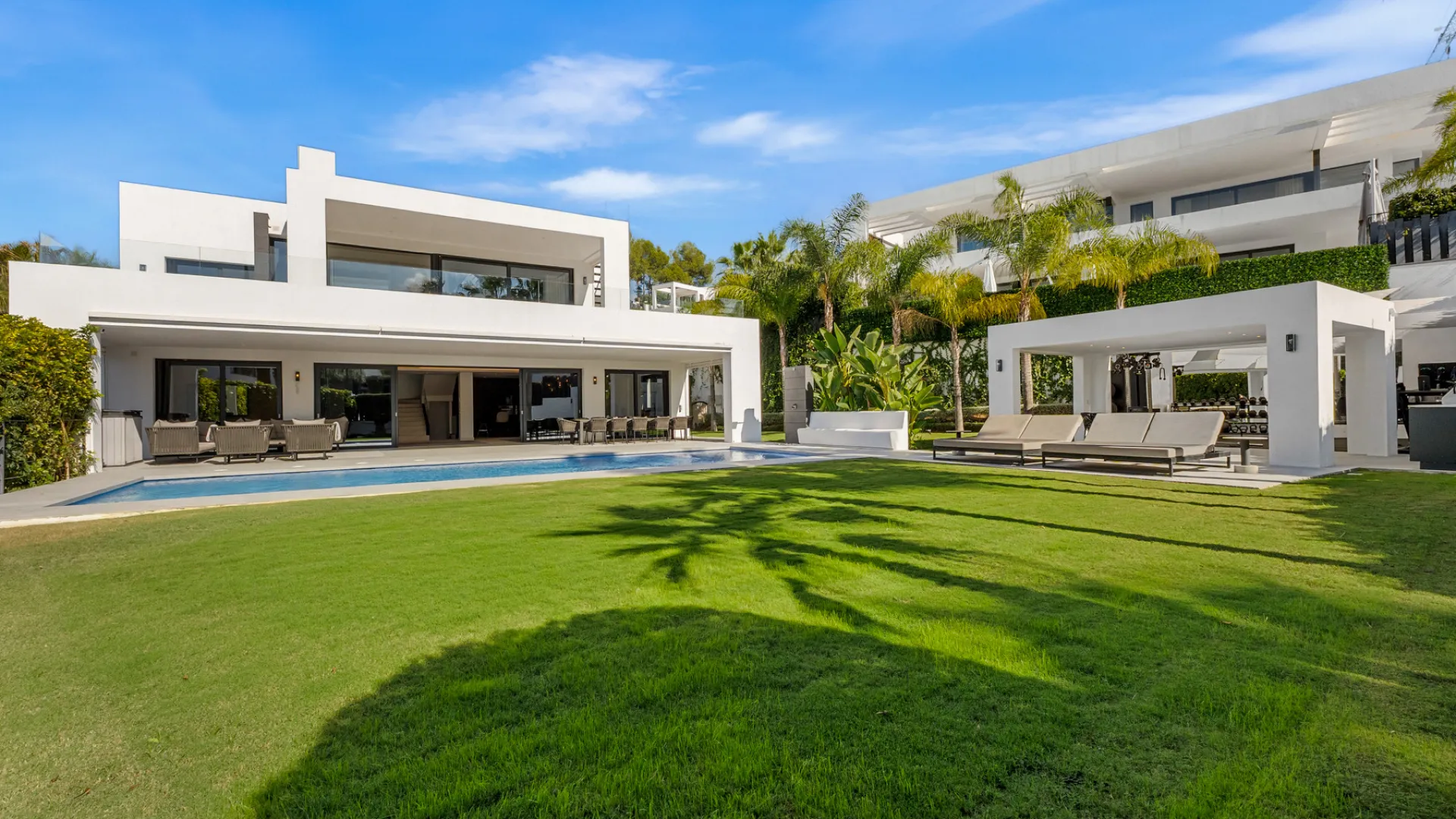 Los Olivos, villa a la venta de 7 dormitorios