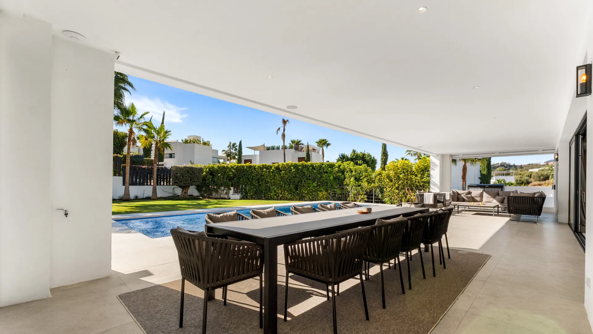 Los Olivos, villa a la venta de 7 dormitorios