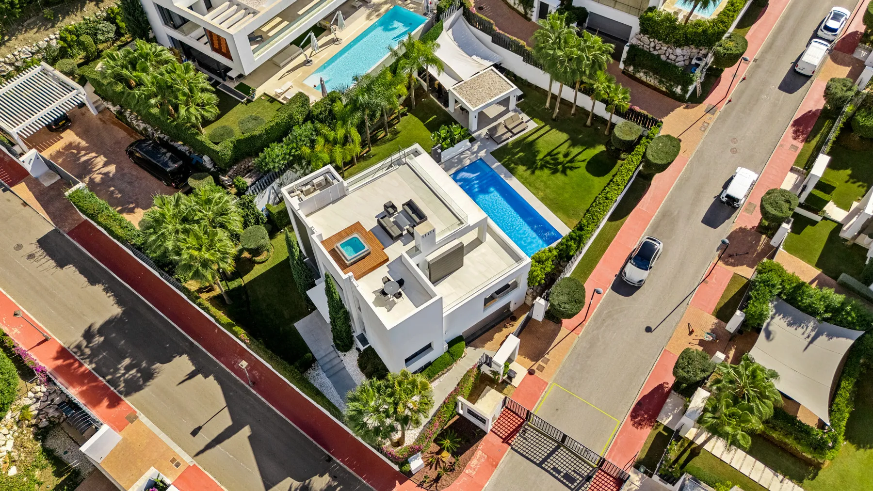 Los Olivos, villa a la venta de 7 dormitorios