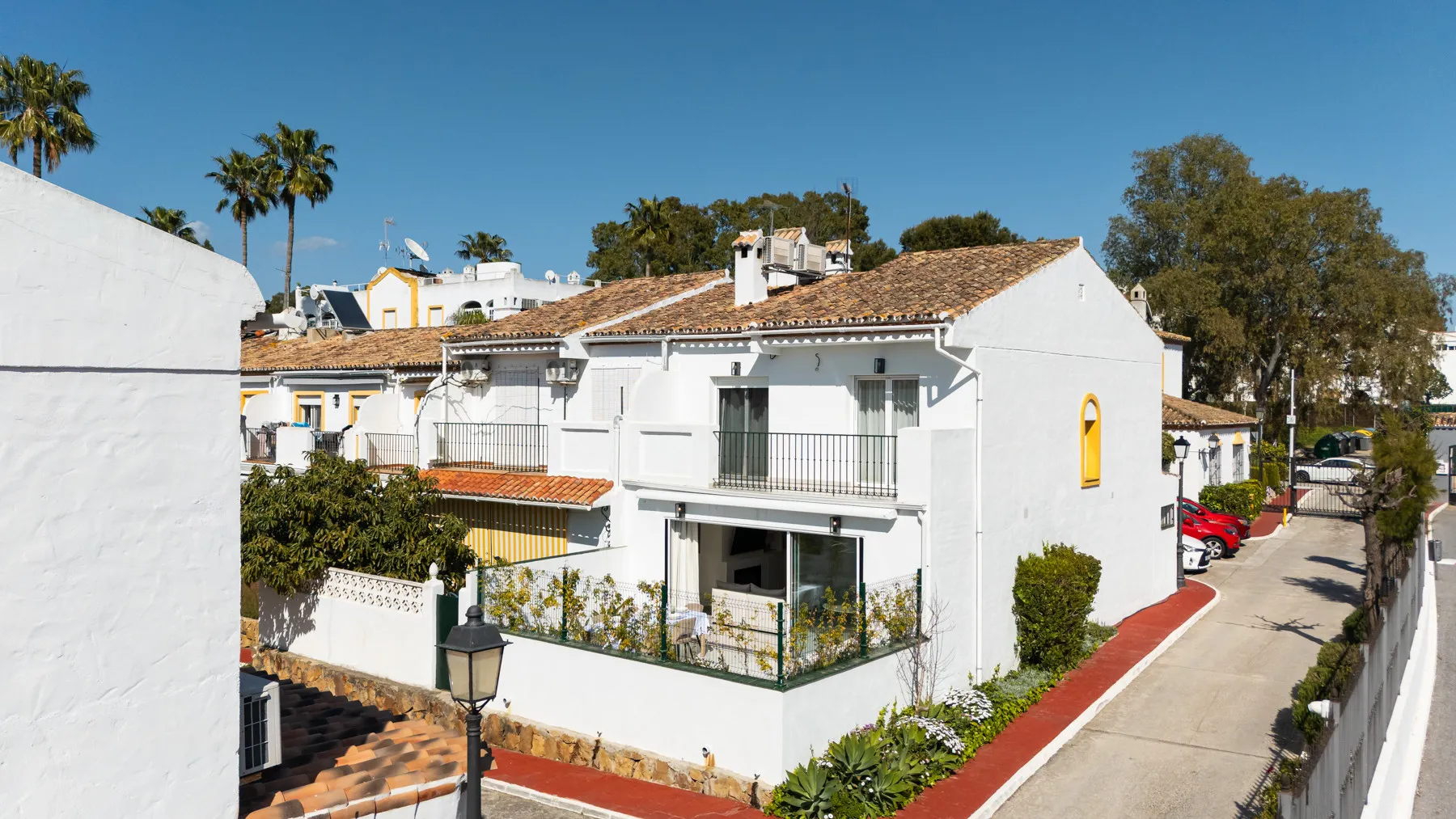 El Campanario 4 bedrooms town house for sale