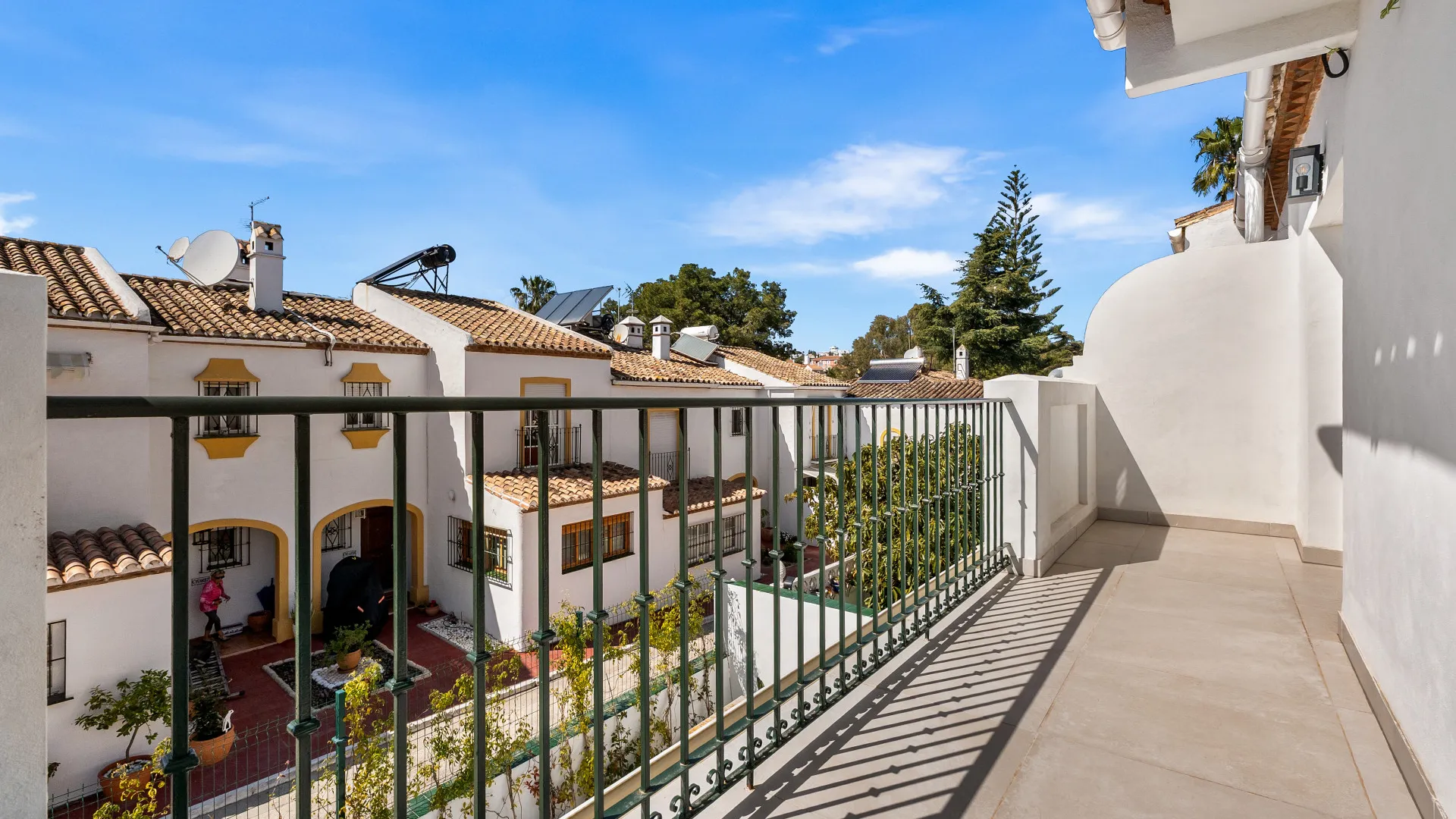 El Campanario 4 bedrooms town house for sale