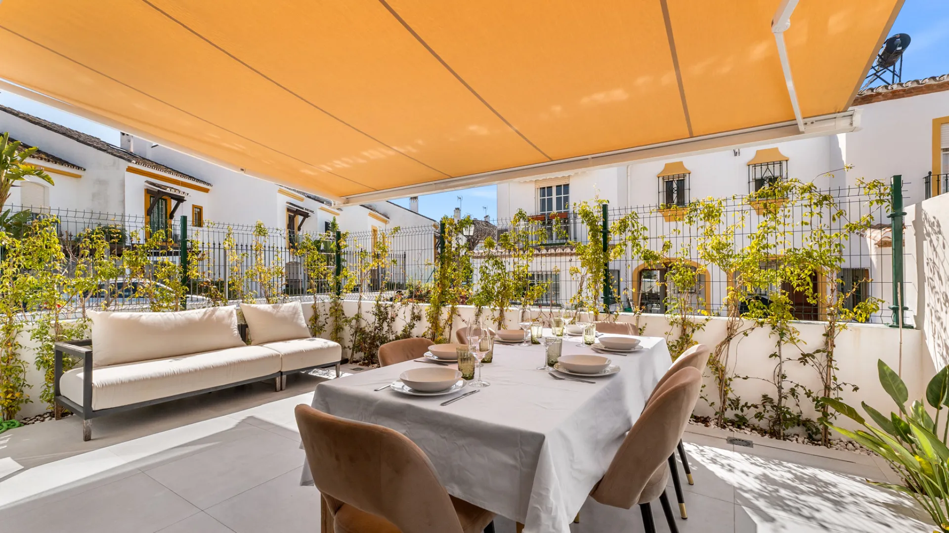 El Campanario 4 bedrooms town house for sale