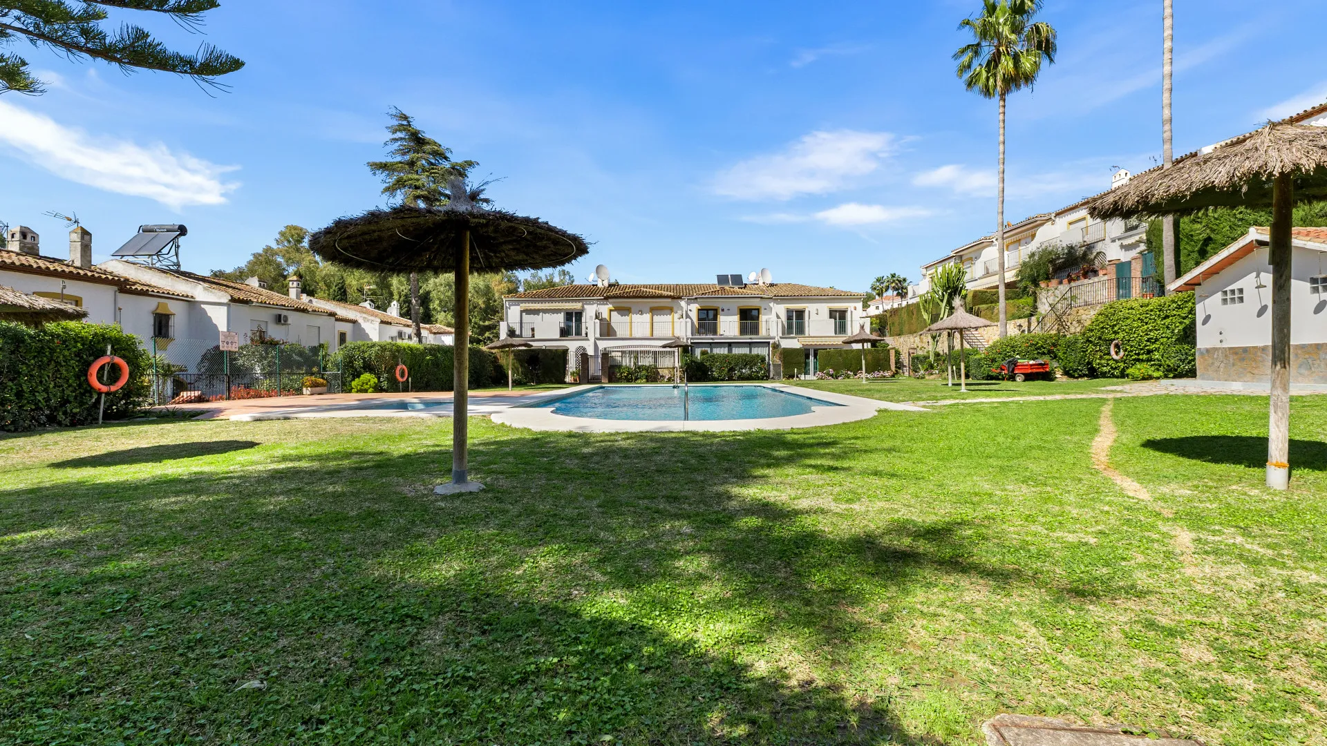 El Campanario 4 bedrooms town house for sale