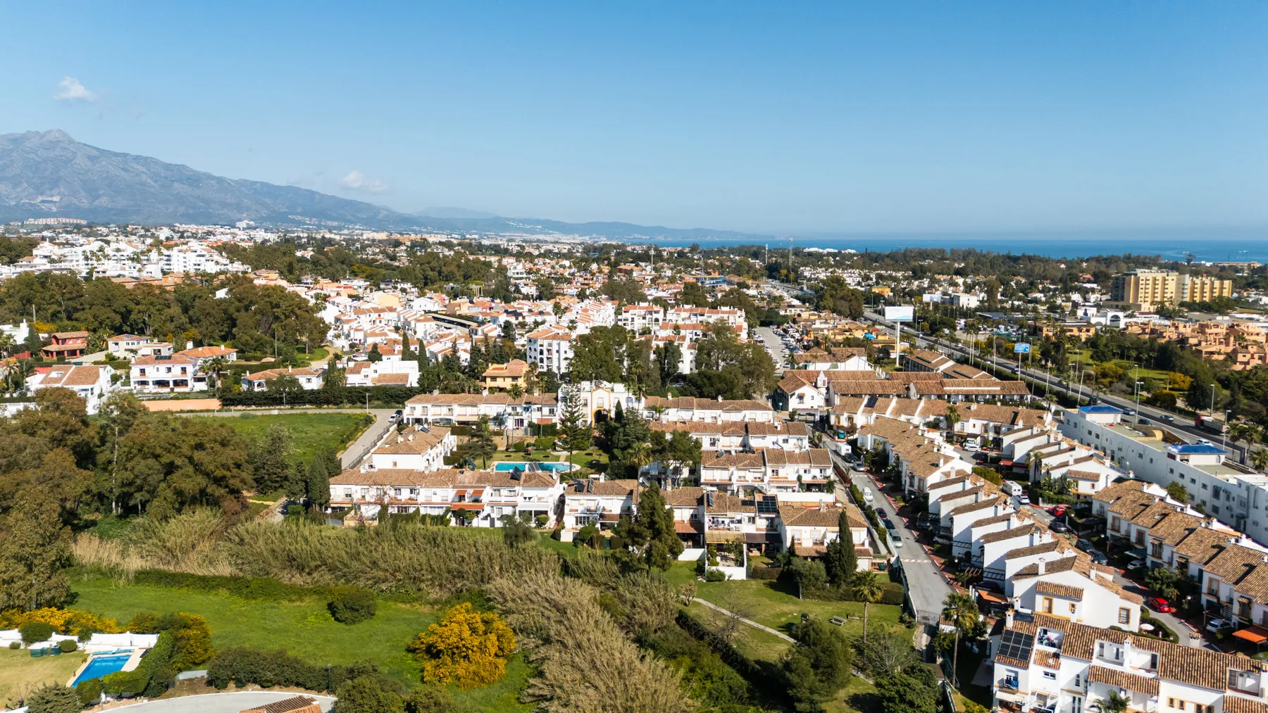 El Campanario 4 bedrooms town house for sale