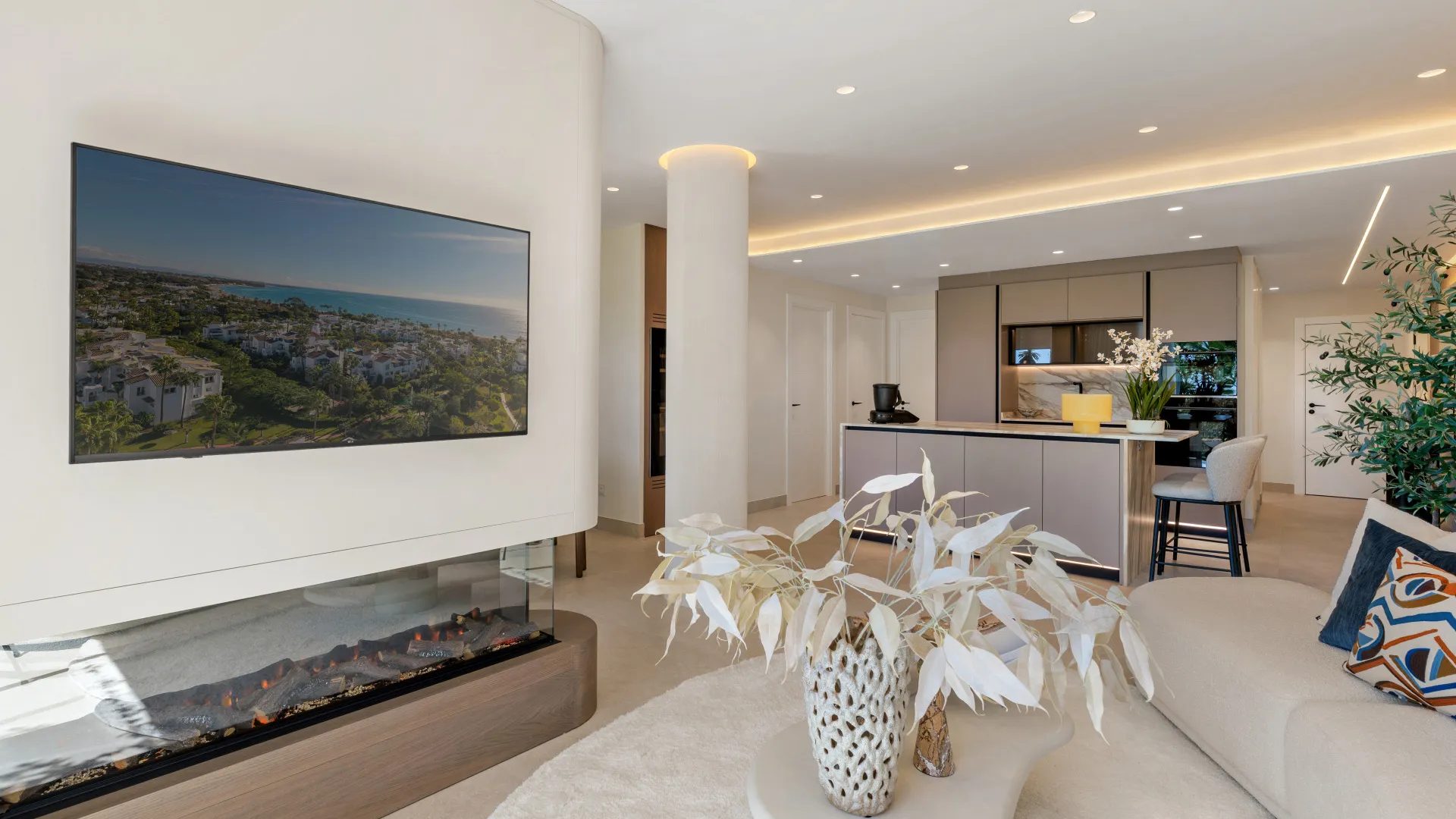 For sale apartment in New Golden Mile