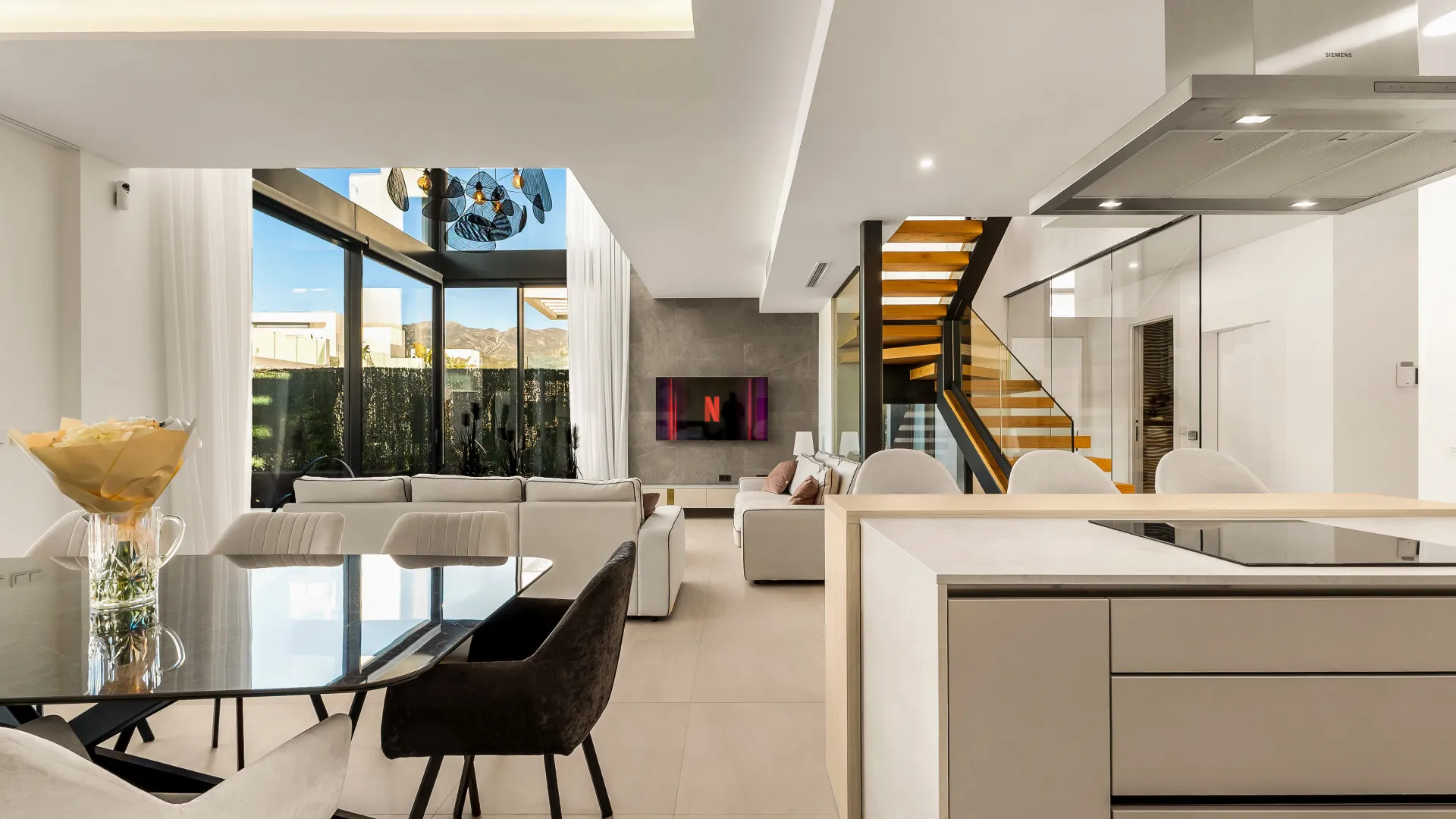 Semi detached house with 5 bedrooms for sale in Rio Real