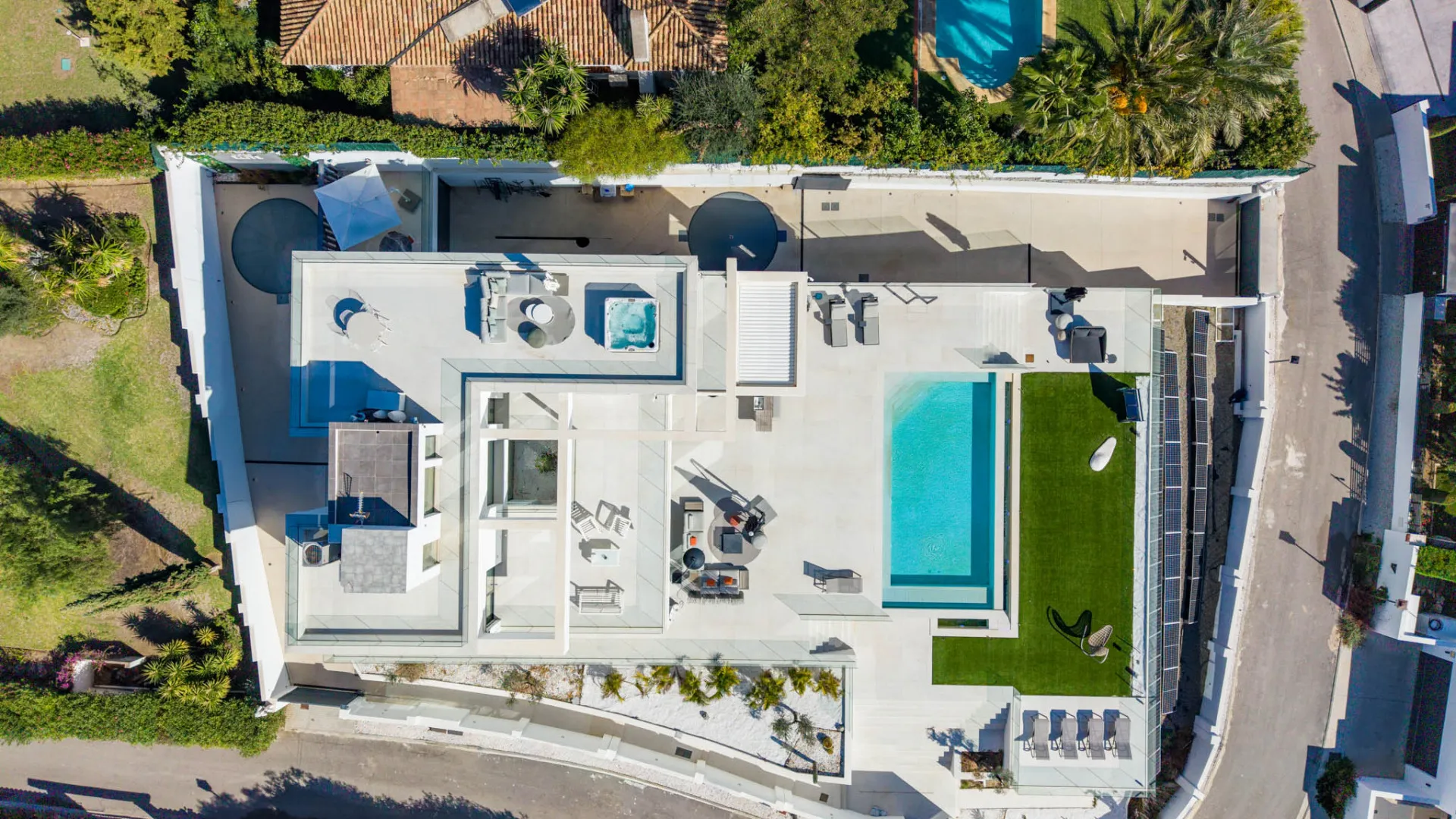 Villa in Paraiso Alto for sale