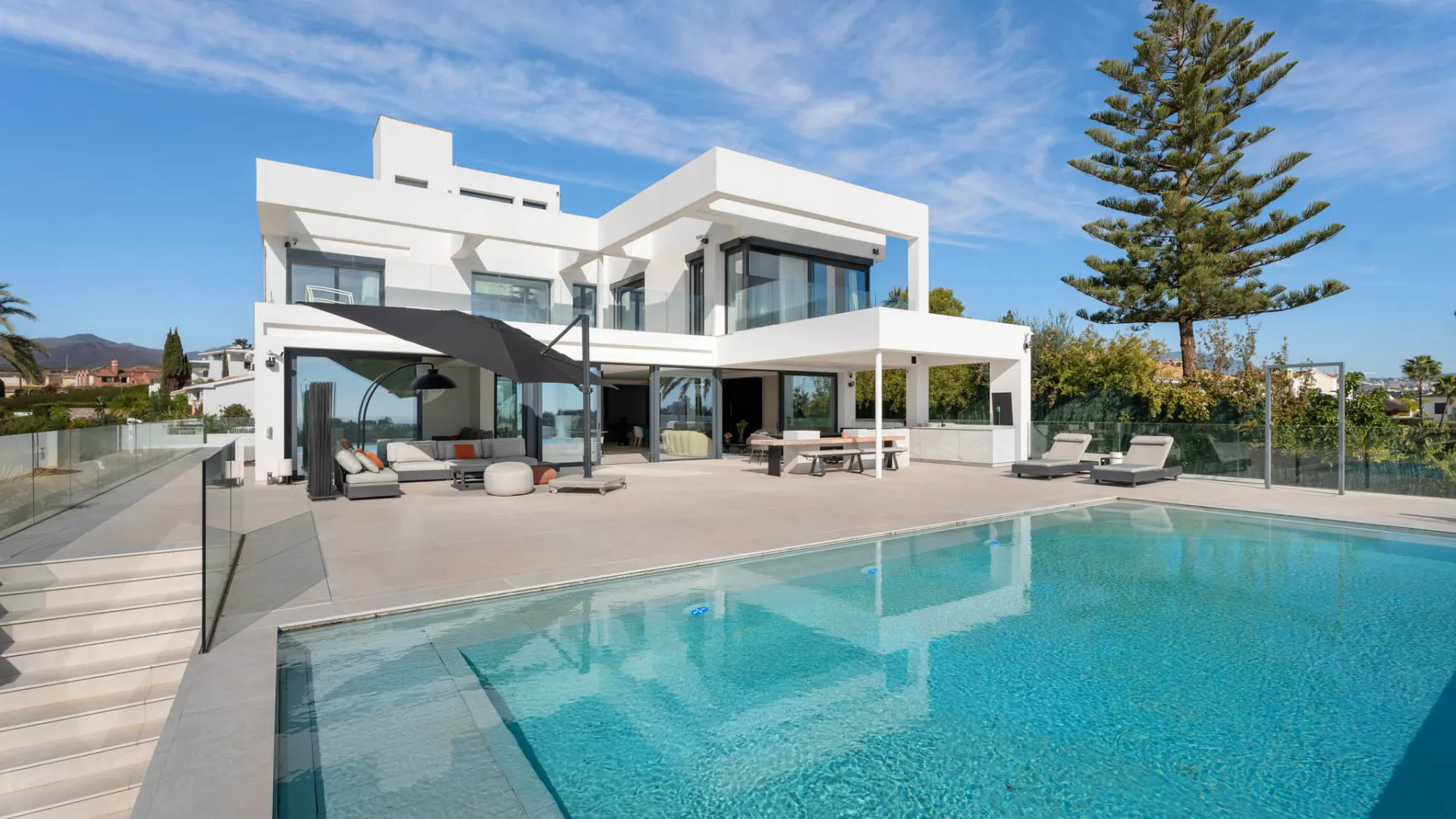 Villa in Paraiso Alto for sale