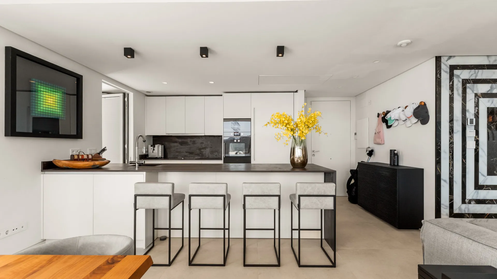 For sale Palo Alto duplex penthouse