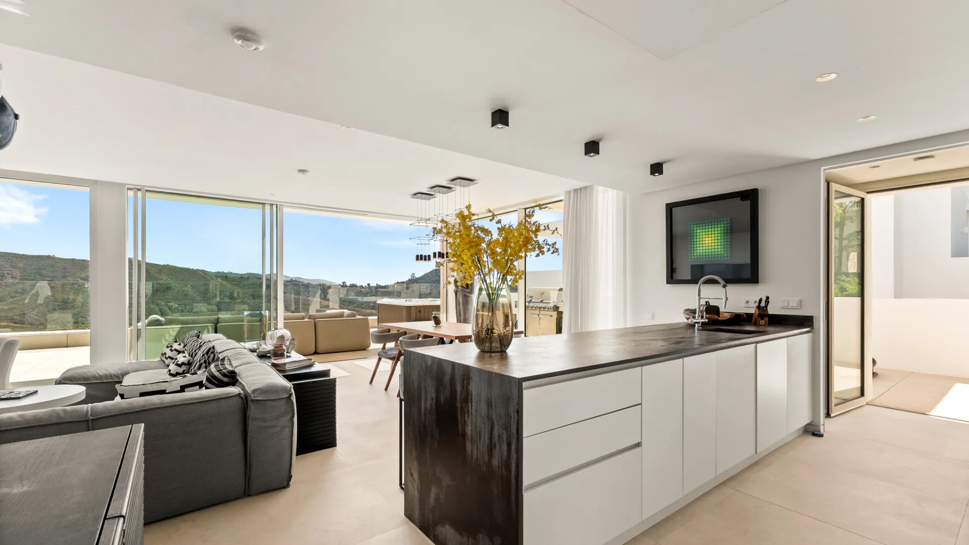 For sale Palo Alto duplex penthouse