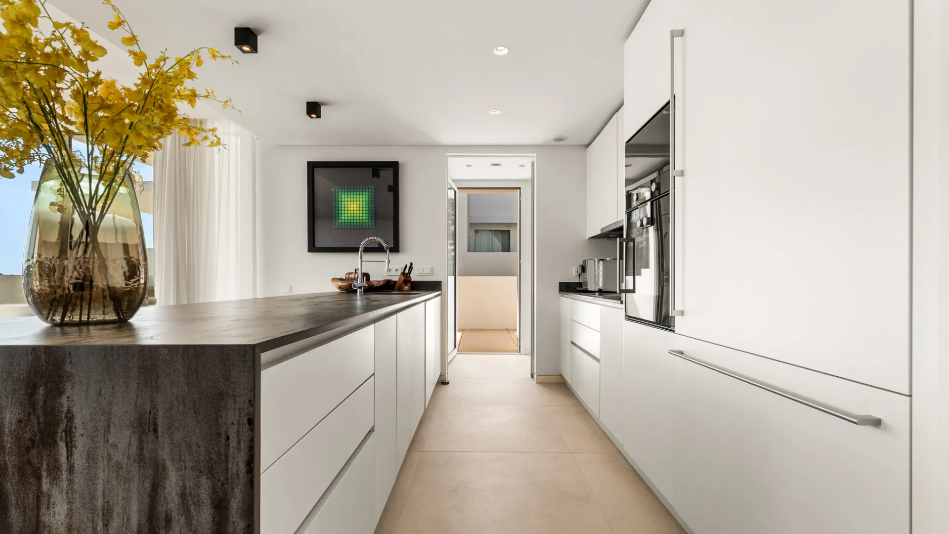 For sale Palo Alto duplex penthouse