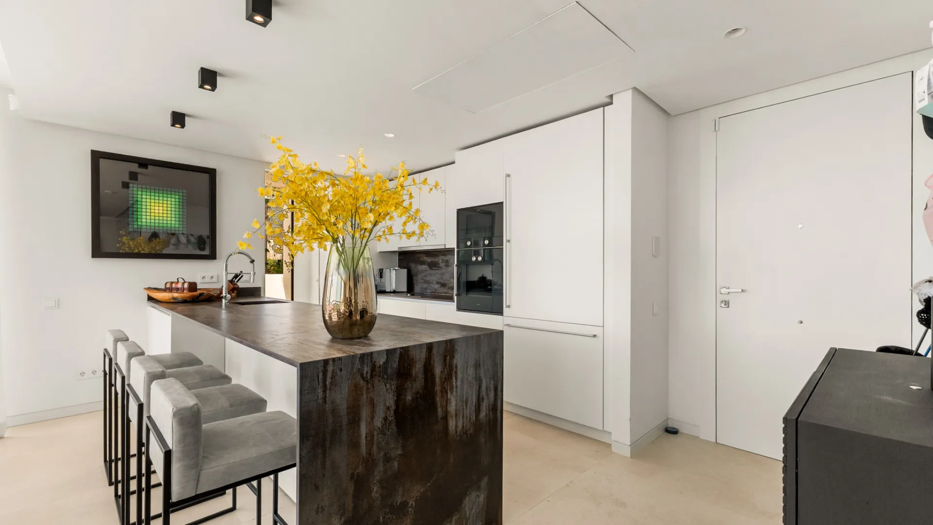 For sale Palo Alto duplex penthouse