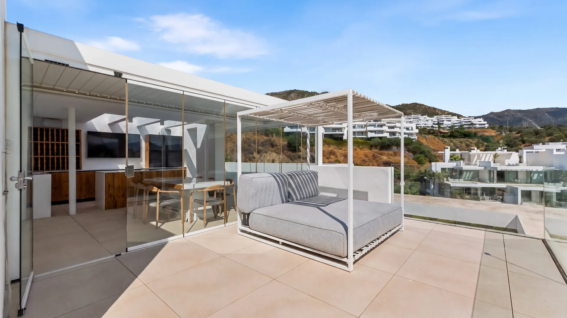 For sale Palo Alto duplex penthouse