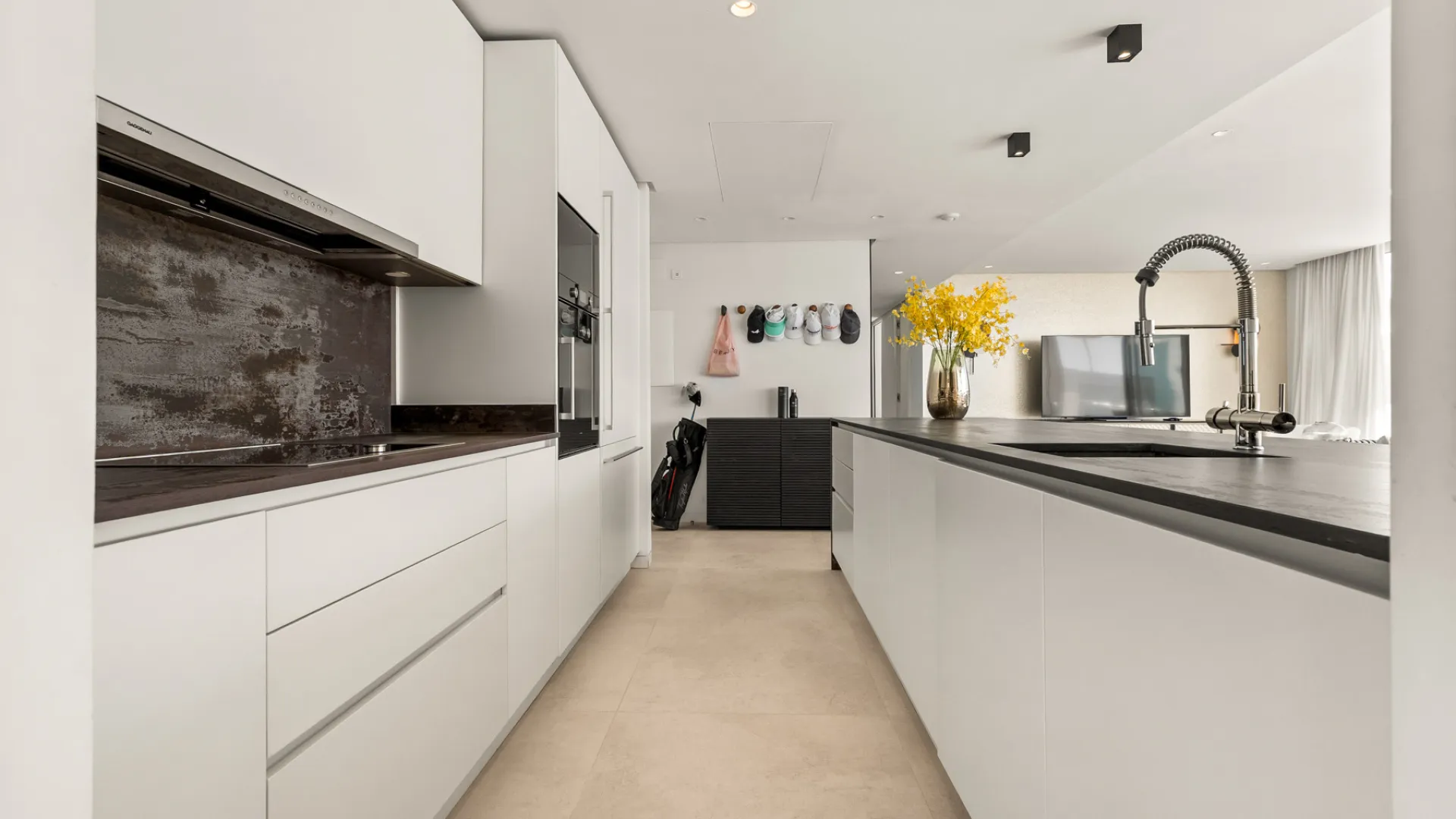 For sale Palo Alto duplex penthouse