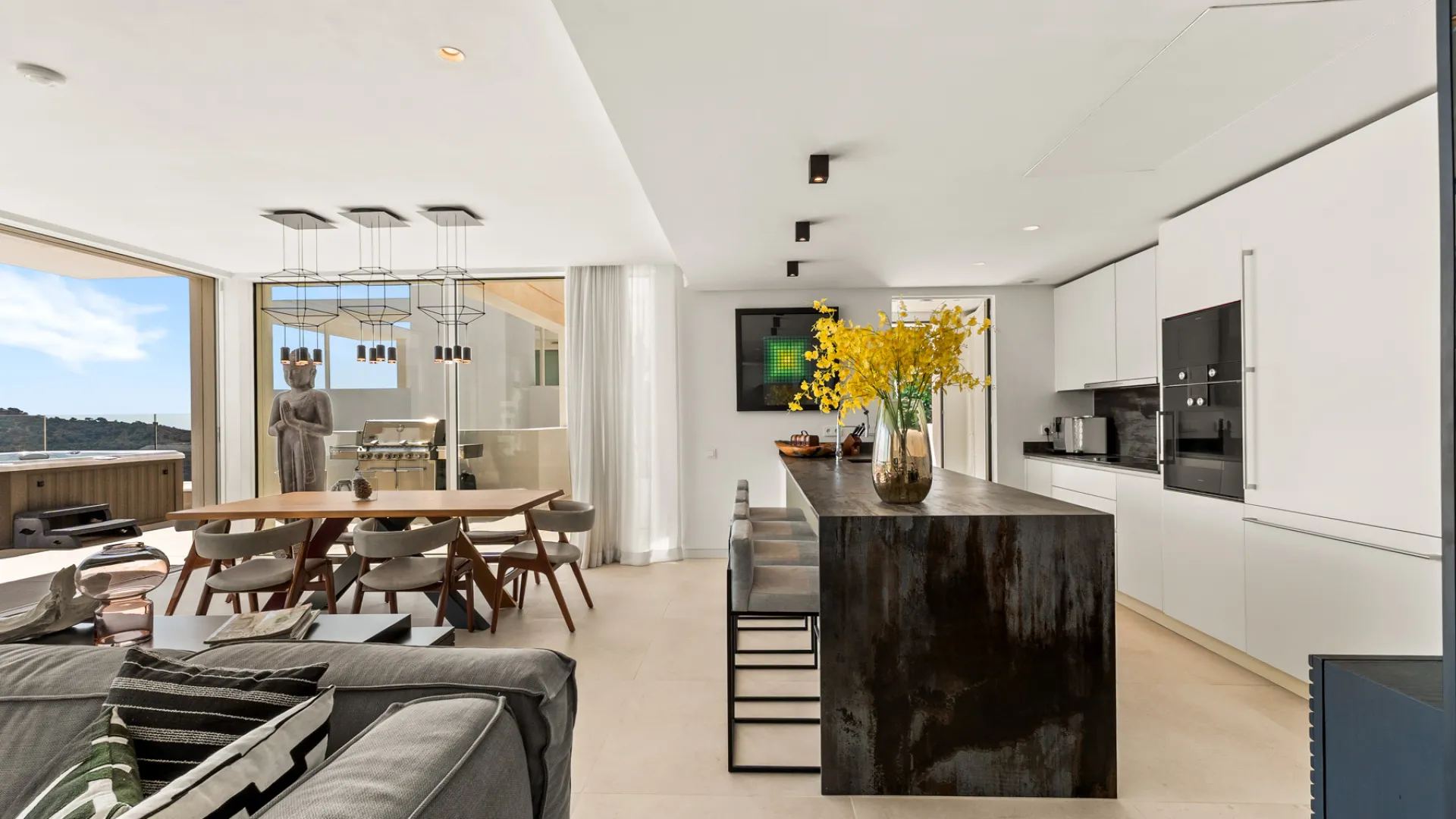 For sale Palo Alto duplex penthouse