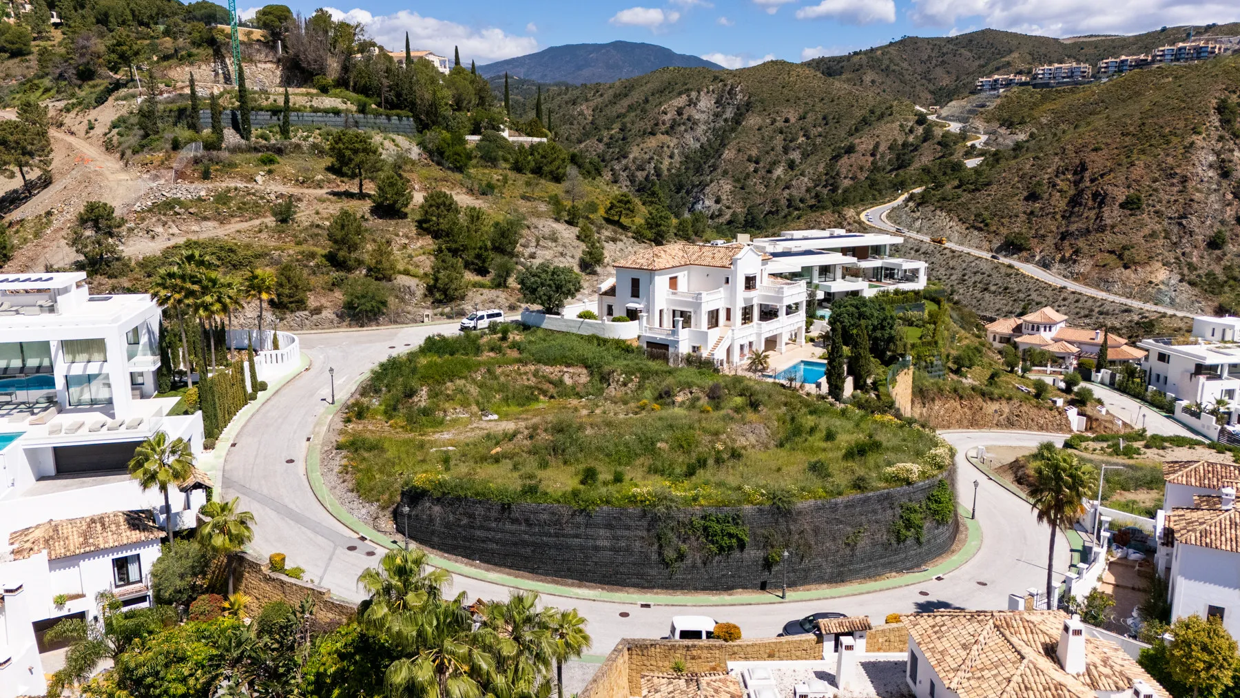 For sale Lomas de La Quinta plot
