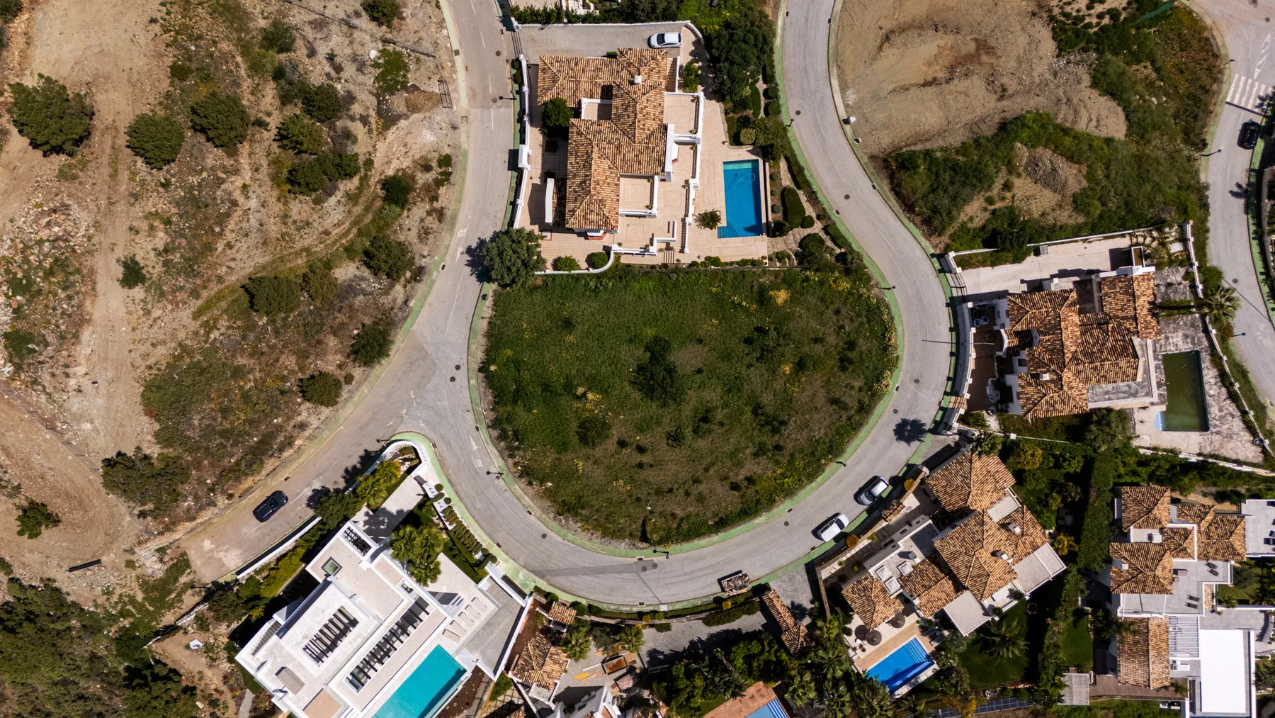 For sale Lomas de La Quinta plot