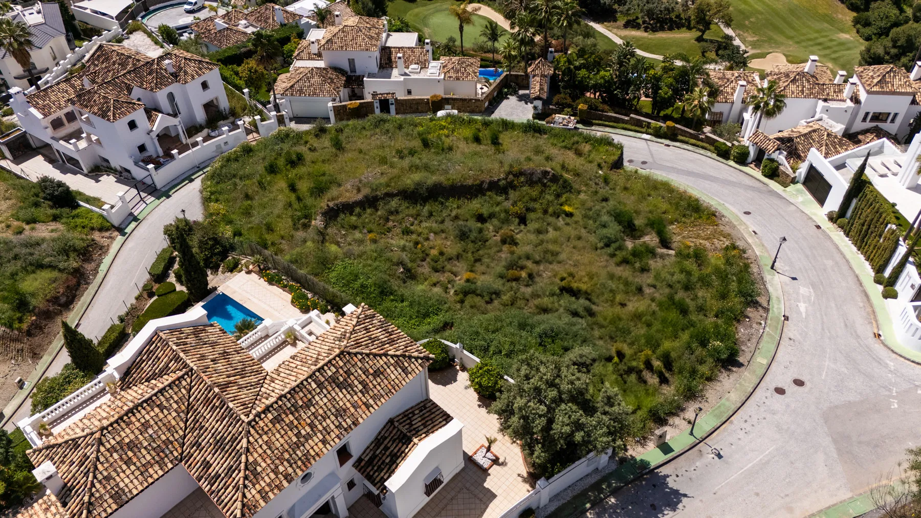 For sale Lomas de La Quinta plot