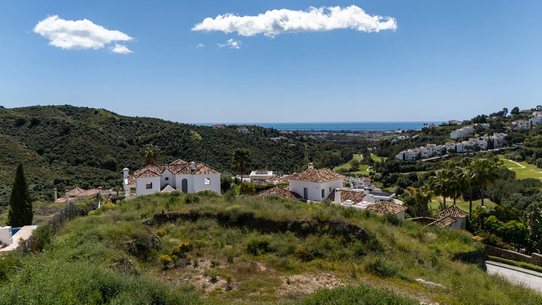For sale Lomas de La Quinta plot