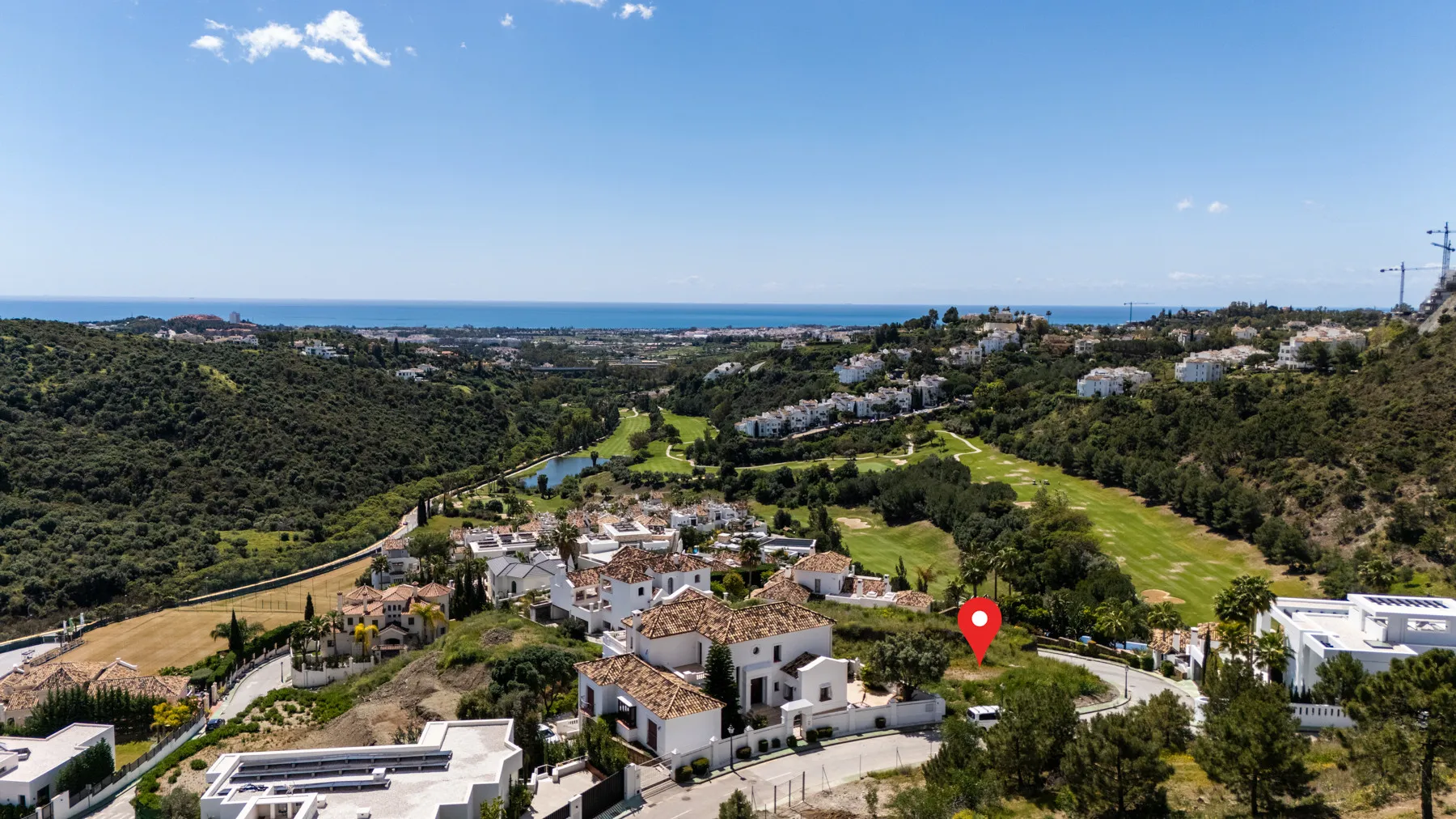 For sale Lomas de La Quinta plot