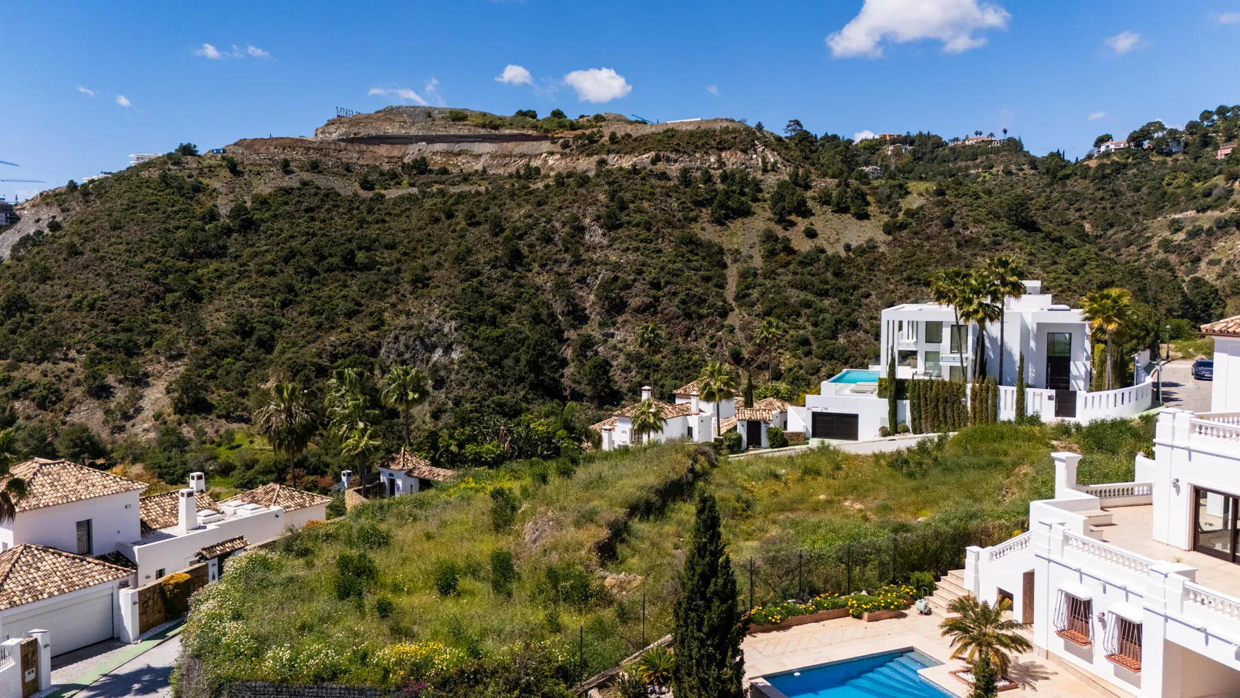 For sale Lomas de La Quinta plot