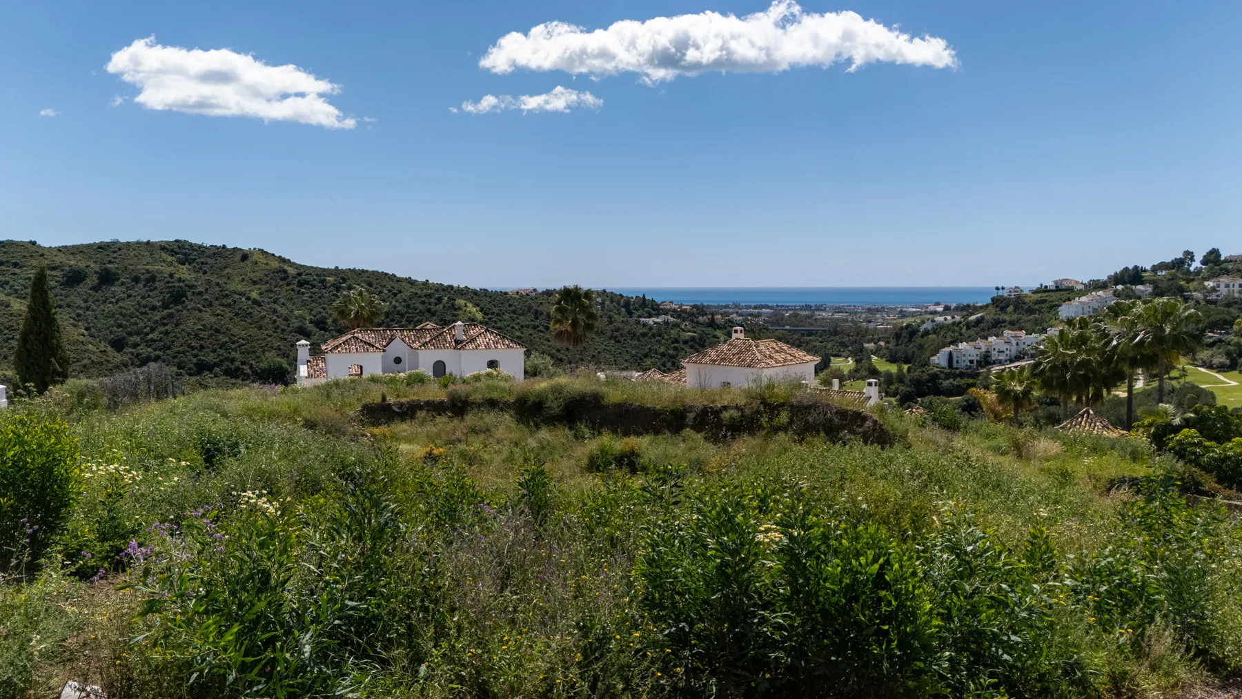 For sale Lomas de La Quinta plot