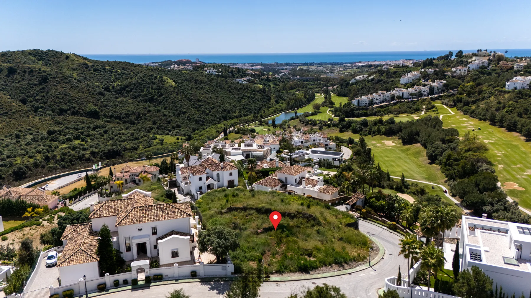 For sale Lomas de La Quinta plot