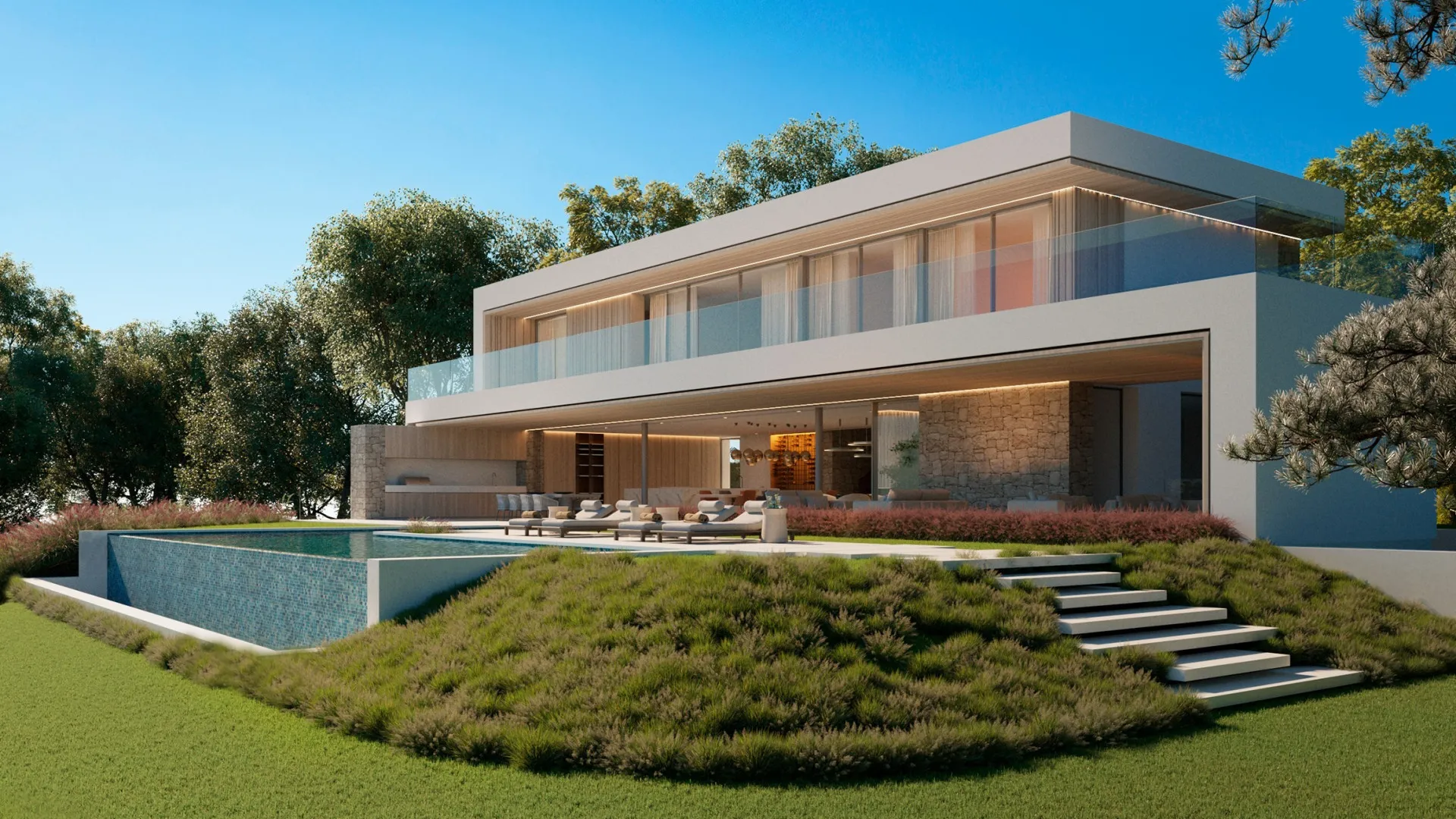 For sale Lomas de La Quinta plot