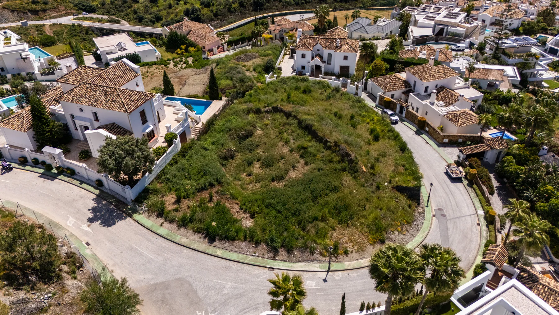 For sale Lomas de La Quinta plot