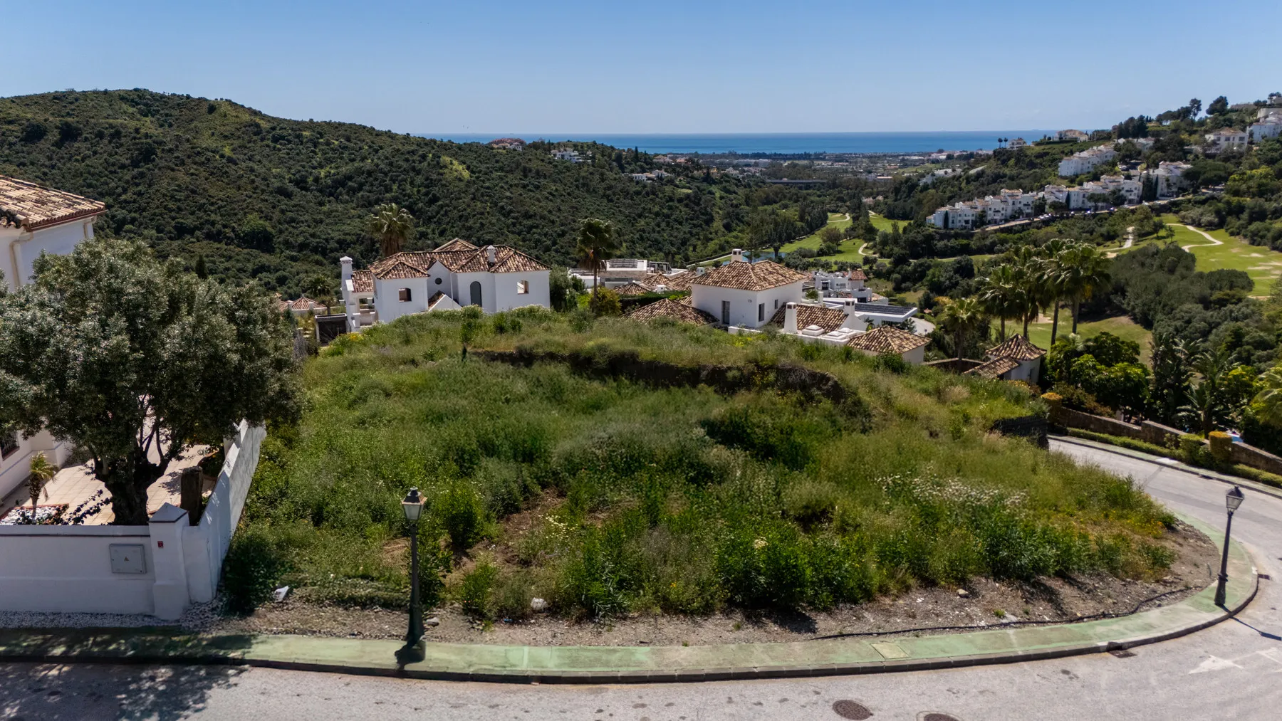 For sale Lomas de La Quinta plot