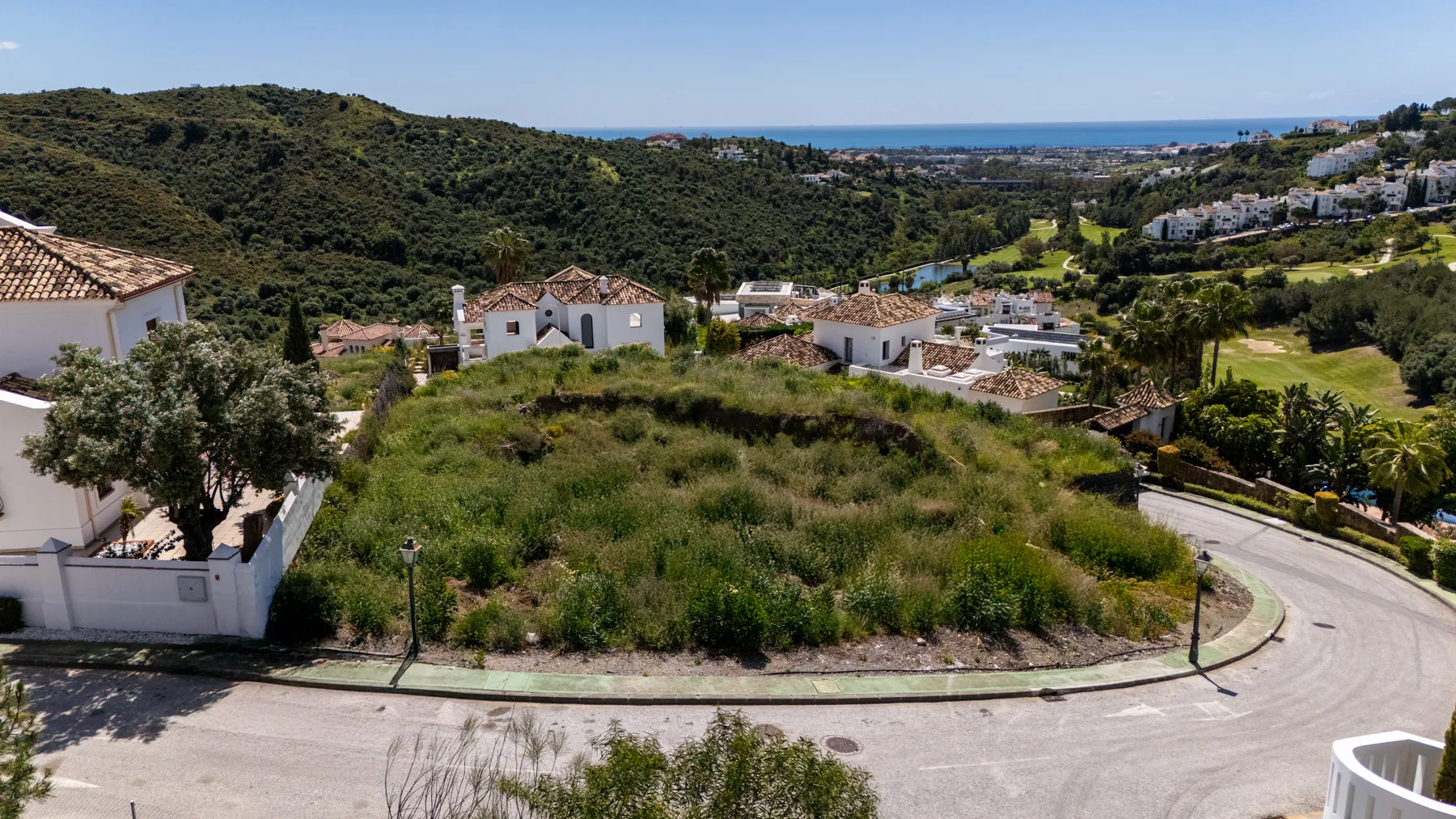 For sale Lomas de La Quinta plot