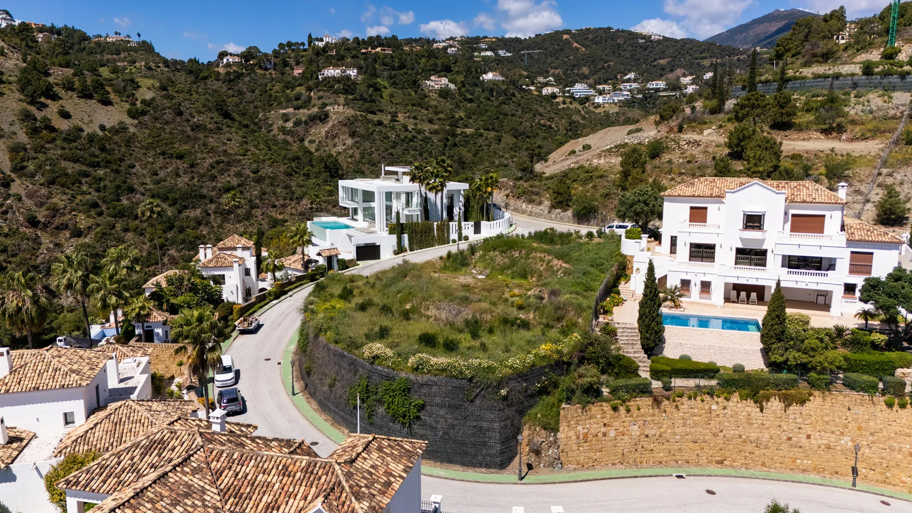 For sale Lomas de La Quinta plot