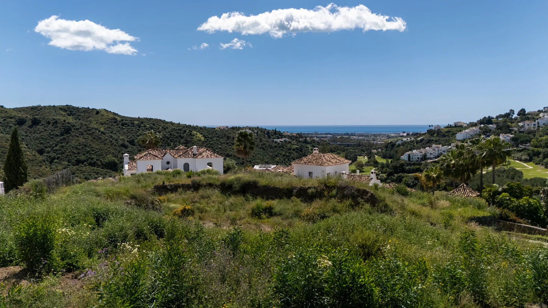 For sale Lomas de La Quinta plot
