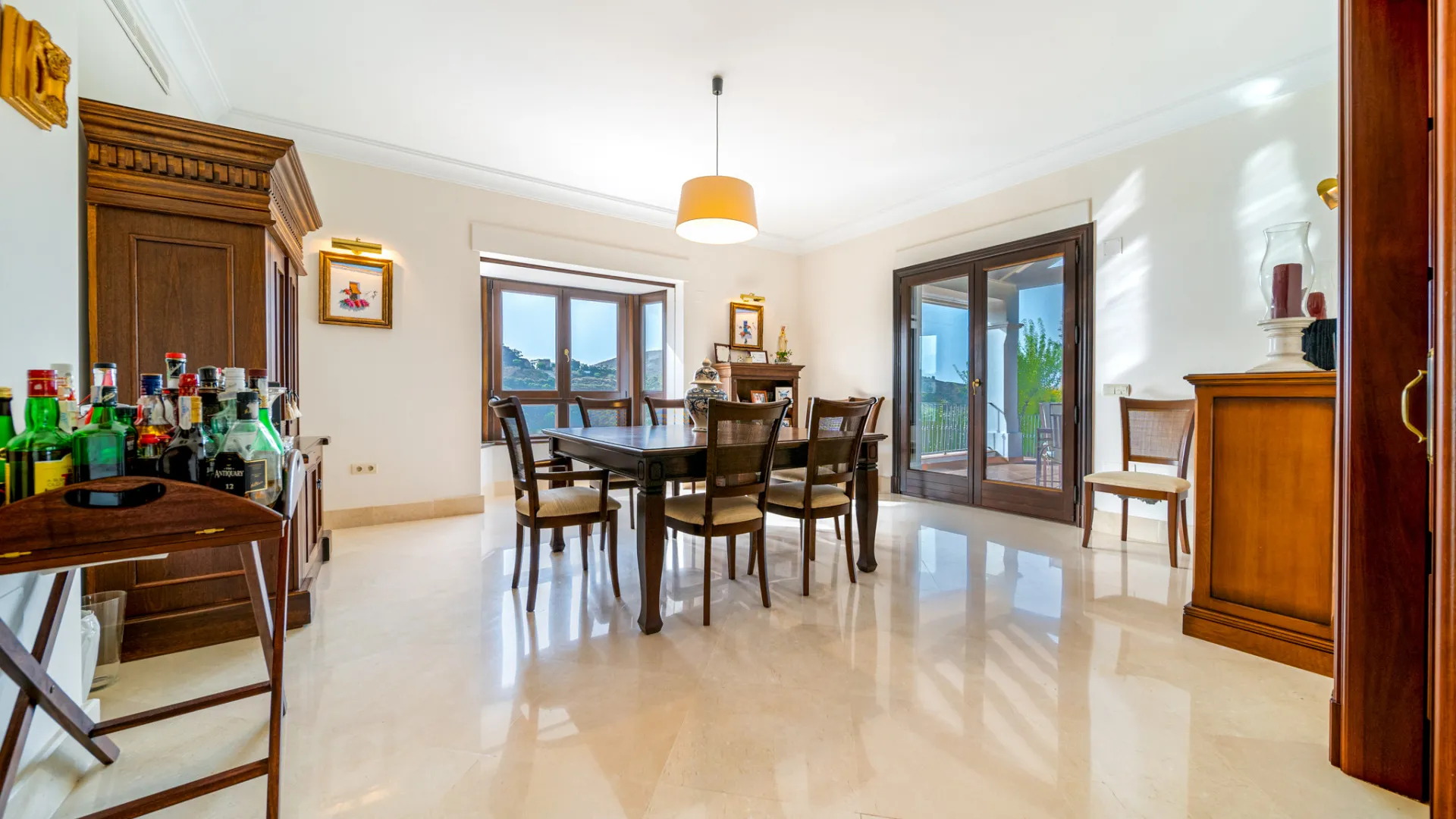Villa en venta de 5 dormitorios en Marbella Club Golf Resort