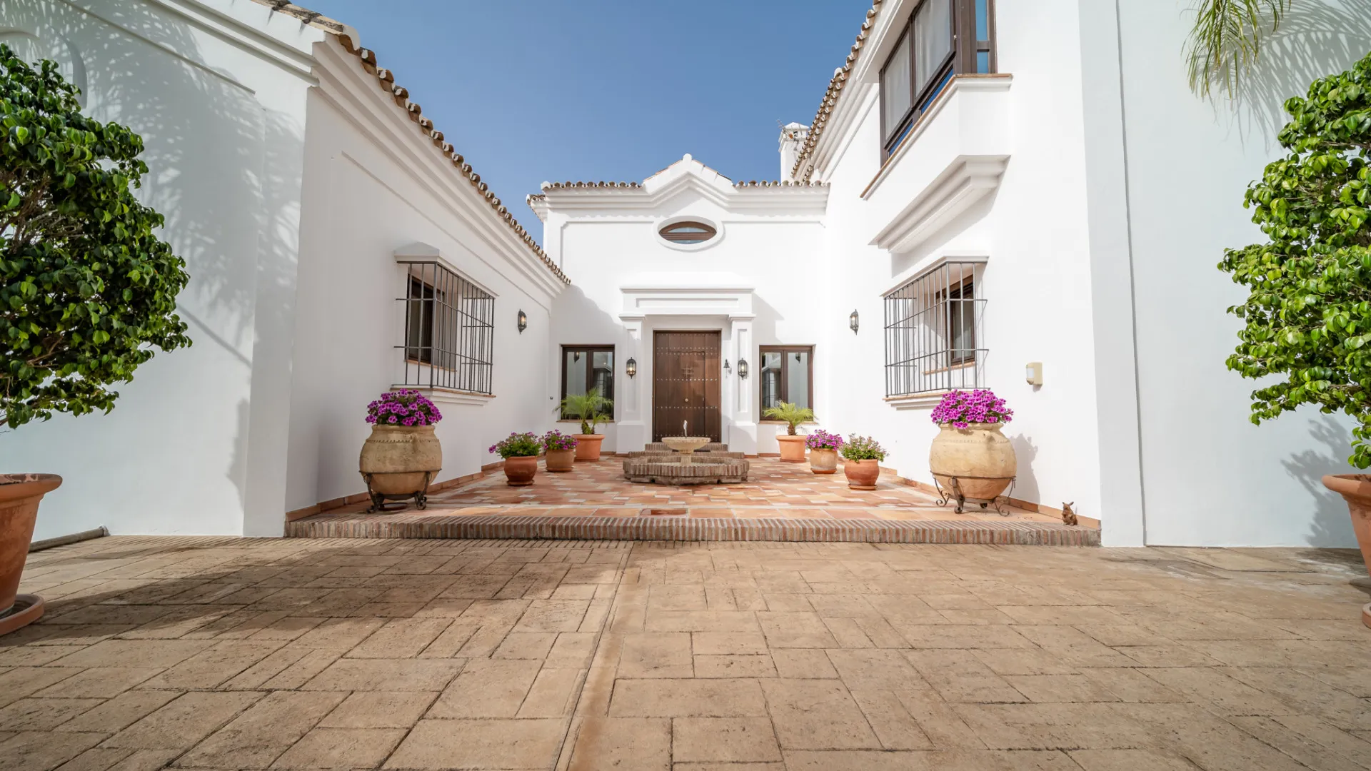 Villa en venta de 5 dormitorios en Marbella Club Golf Resort