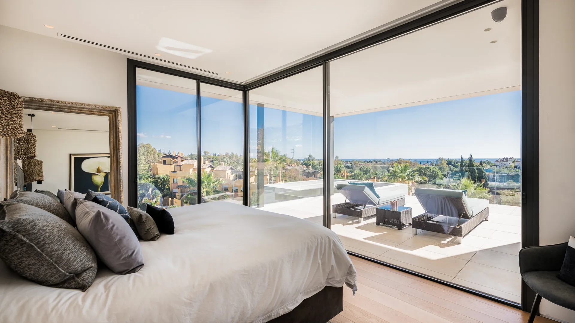 Marbella Golden Mile, villa en venta de 6 dormitorios