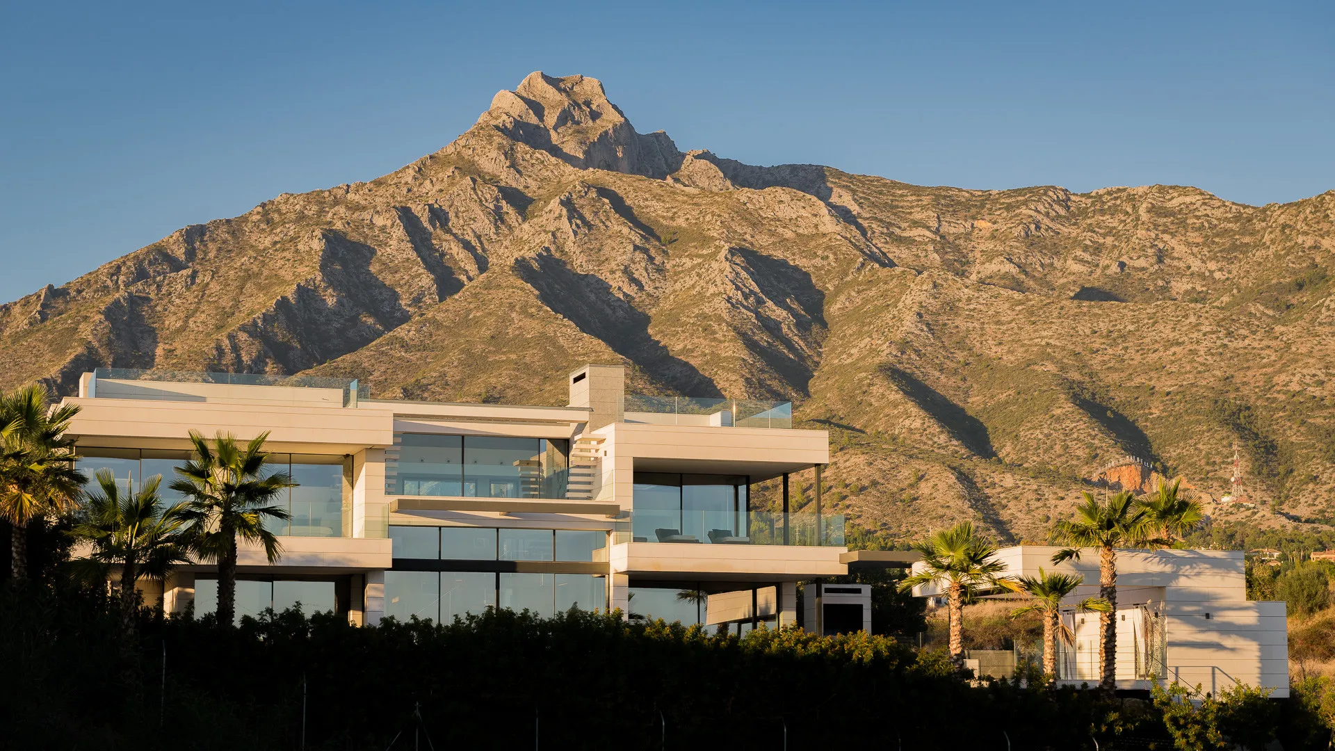 Marbella Golden Mile, villa en venta de 6 dormitorios