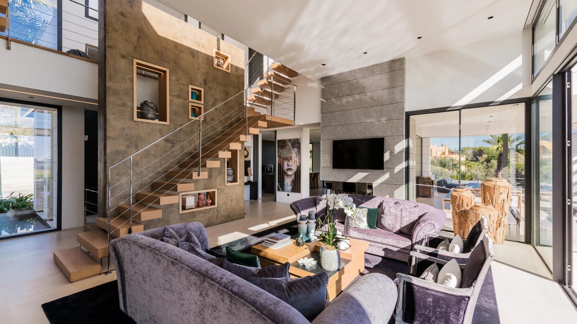 Marbella Golden Mile, villa en venta de 6 dormitorios